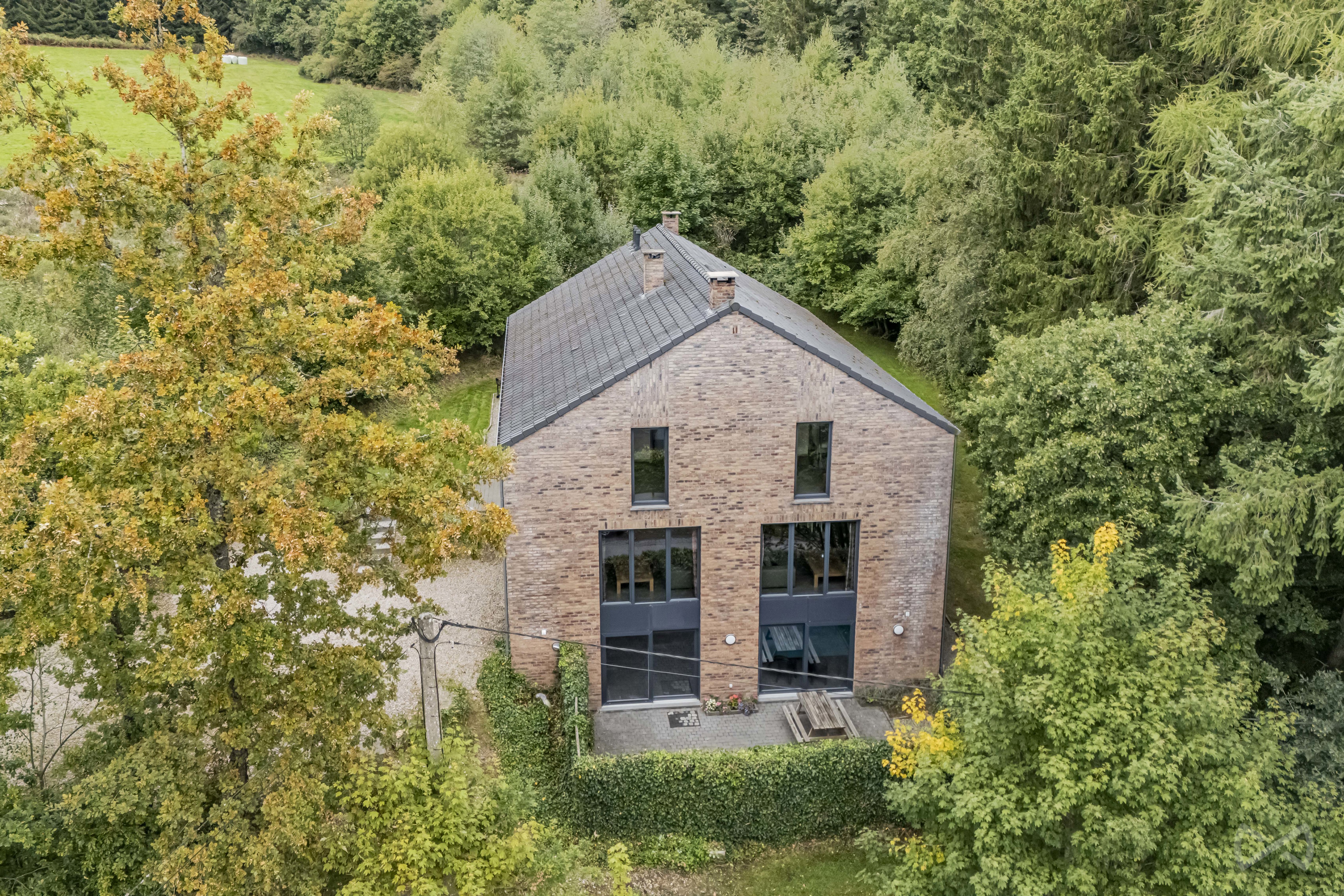 Picture 4 of 4 for Exceptional house with six bedrooms in Stavelot