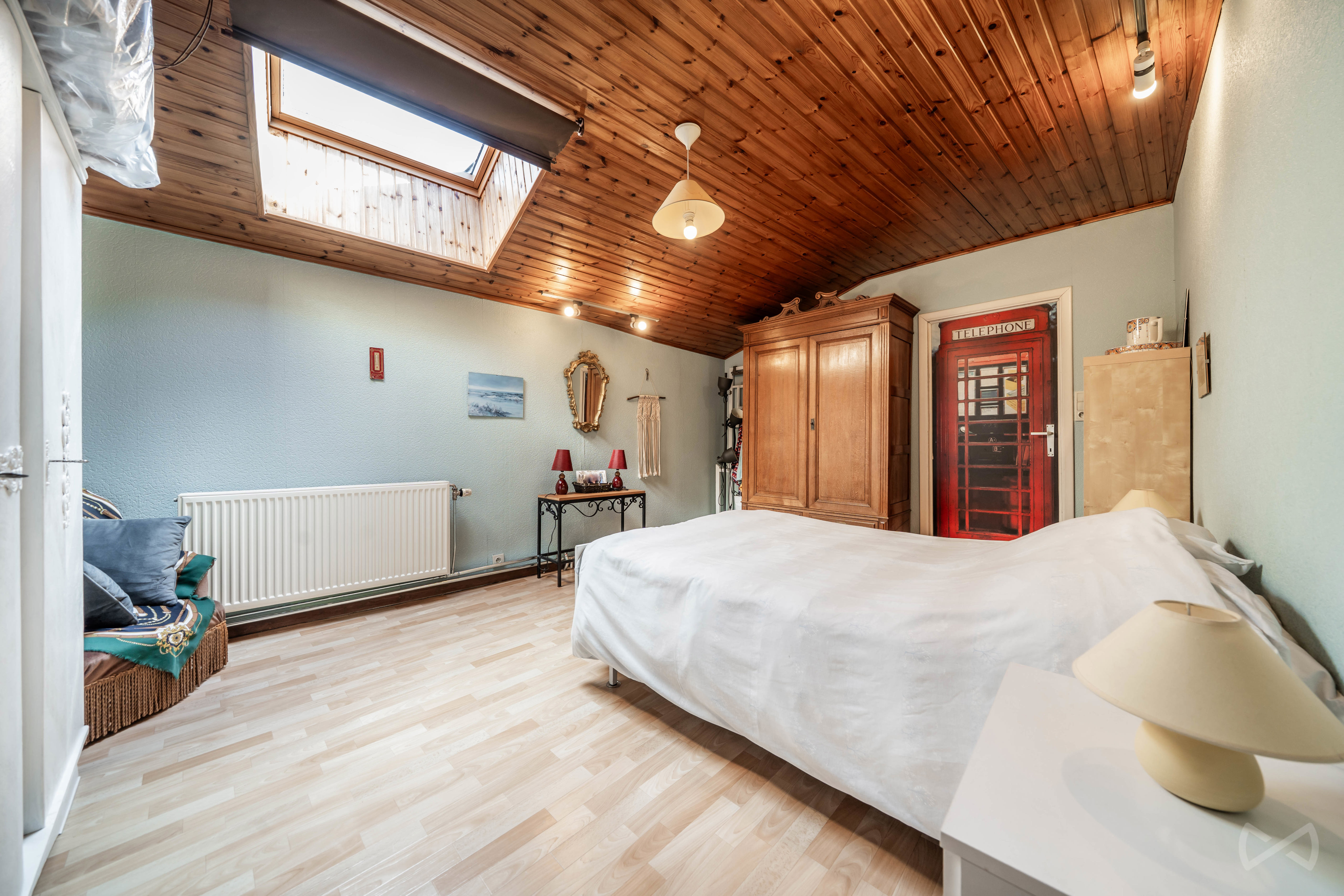Photo 2 sur 4 pour Maison de cinq chambres à Vierset-barse