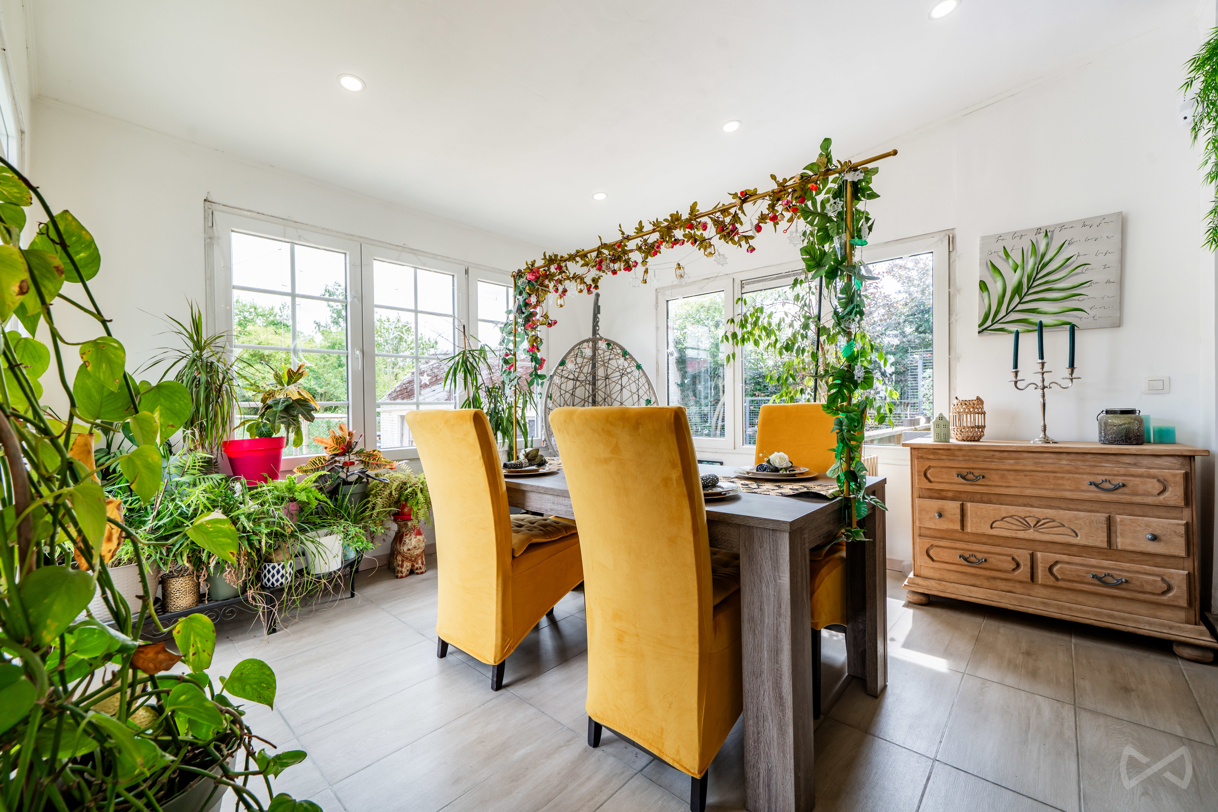 Photo 2 sur 4 pour Maison de quatre chambres à Fontaine-l'Évêque