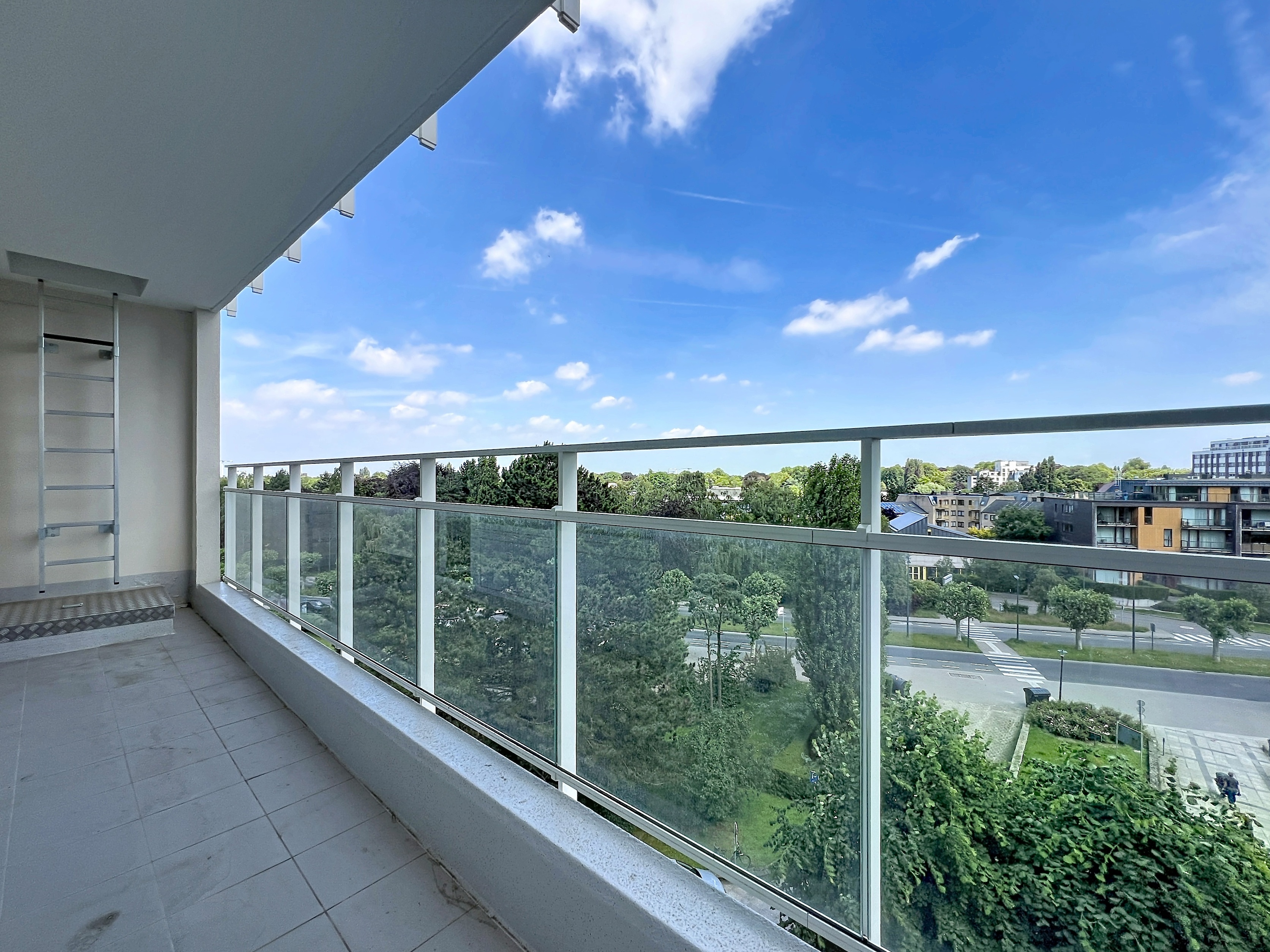Picture 2 of 4 for Flat with one bedroom in Evere