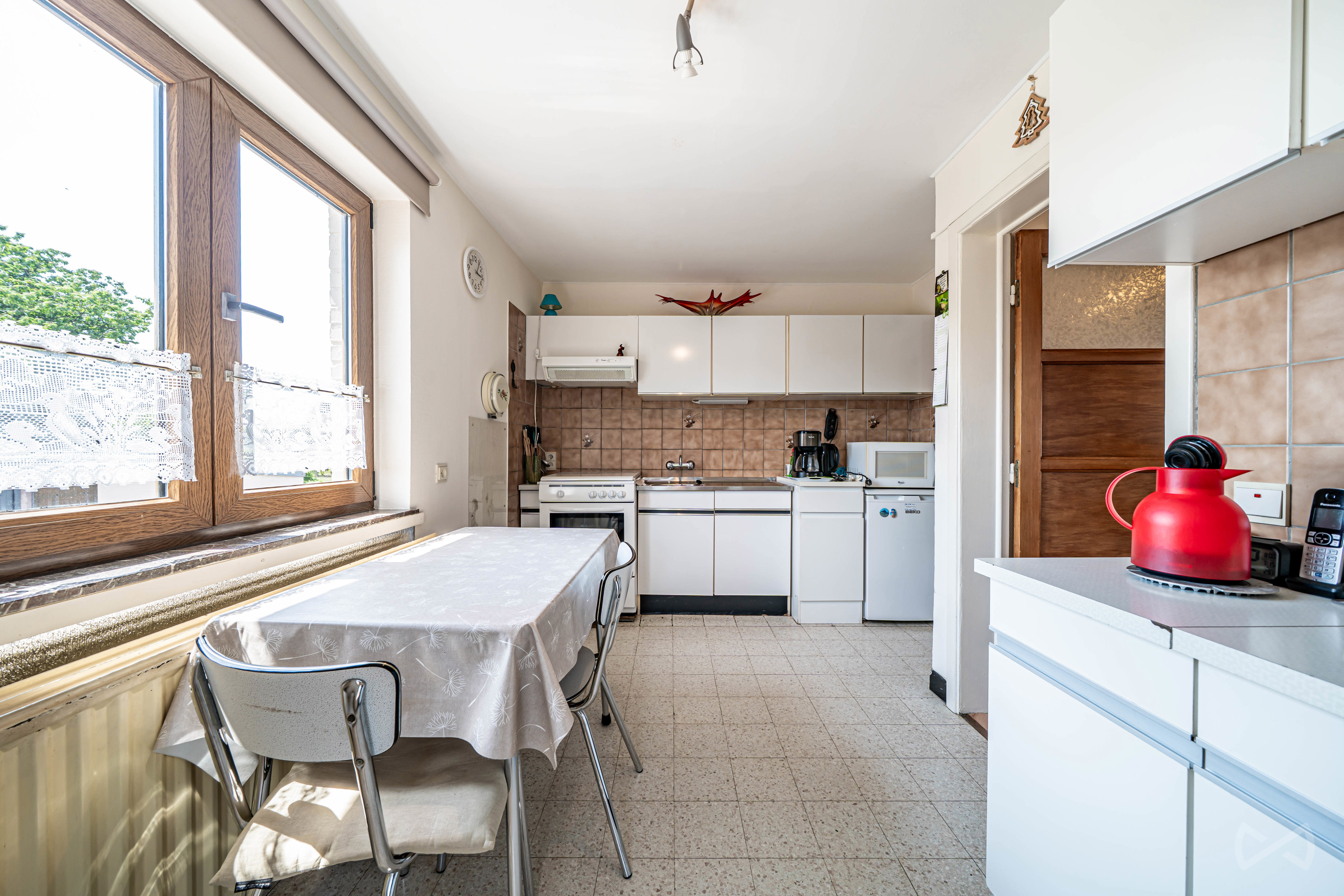 Foto van de woning