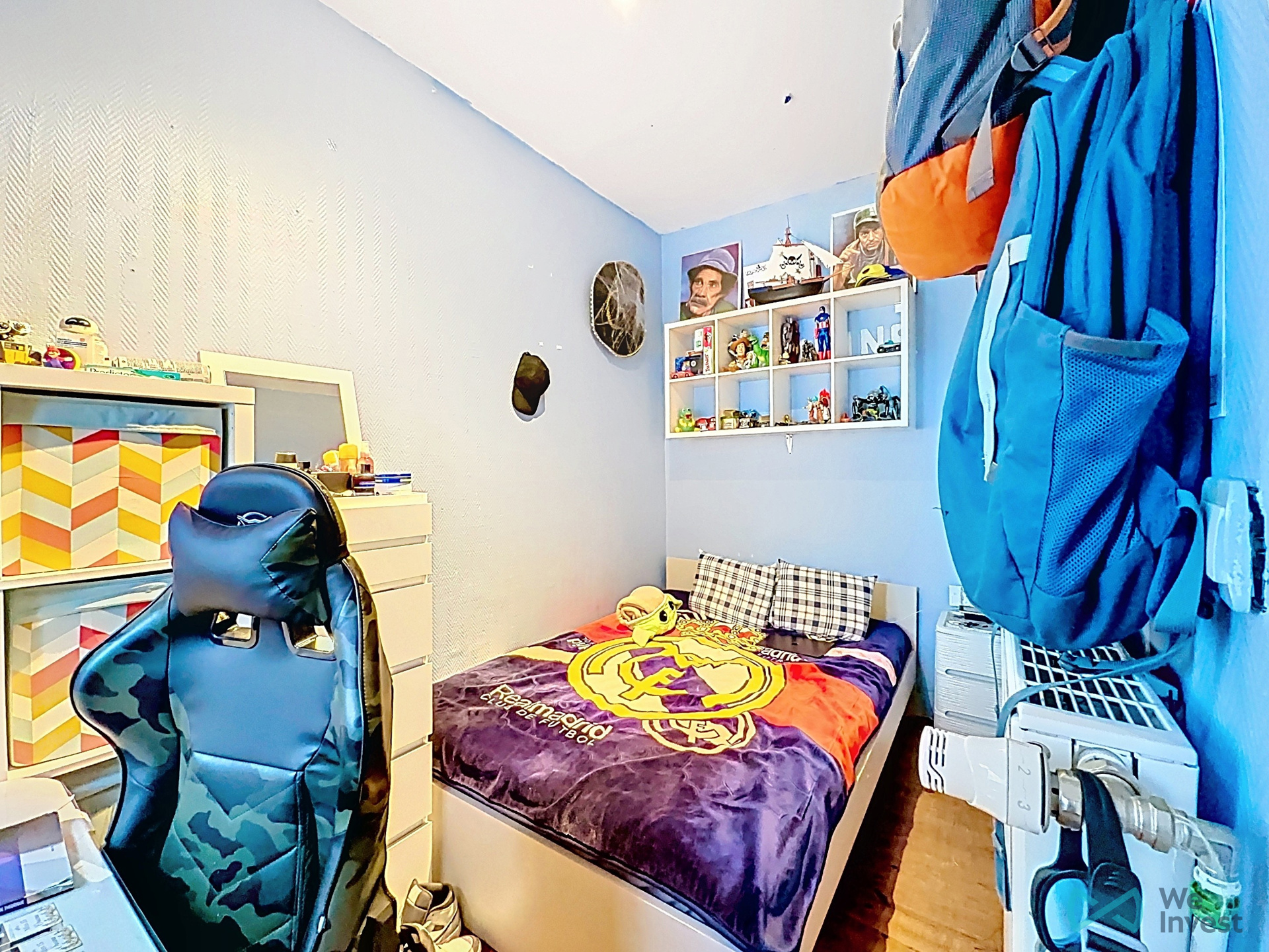 Photo 4 sur 4 pour Immeuble à appartements de sept chambres à Schaerbeek