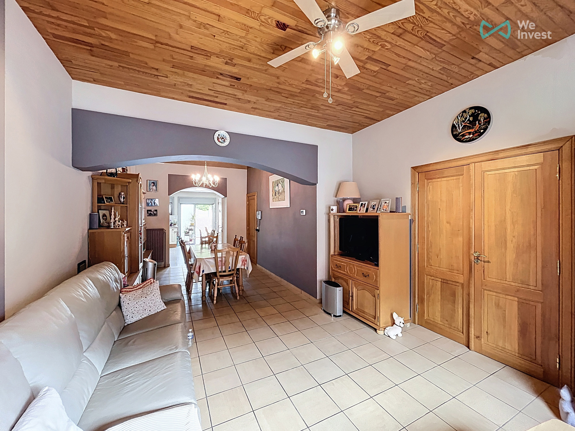 Picture 1 of 4 for House with two bedrooms in Tubize