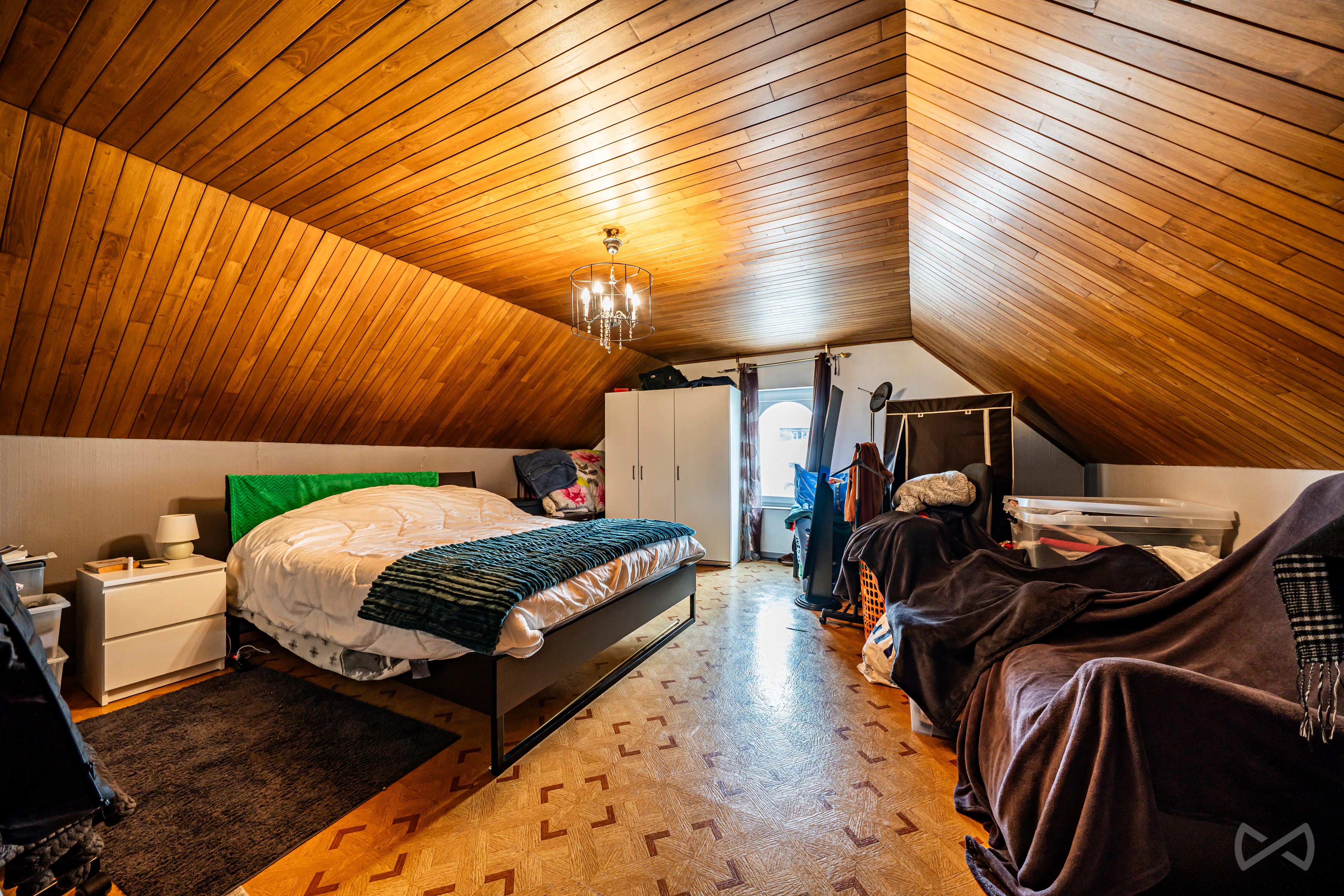 Foto 4 van 4 van Gebouw voor gemengd gebruik met twee slaapkamers in Céroux-Mousty