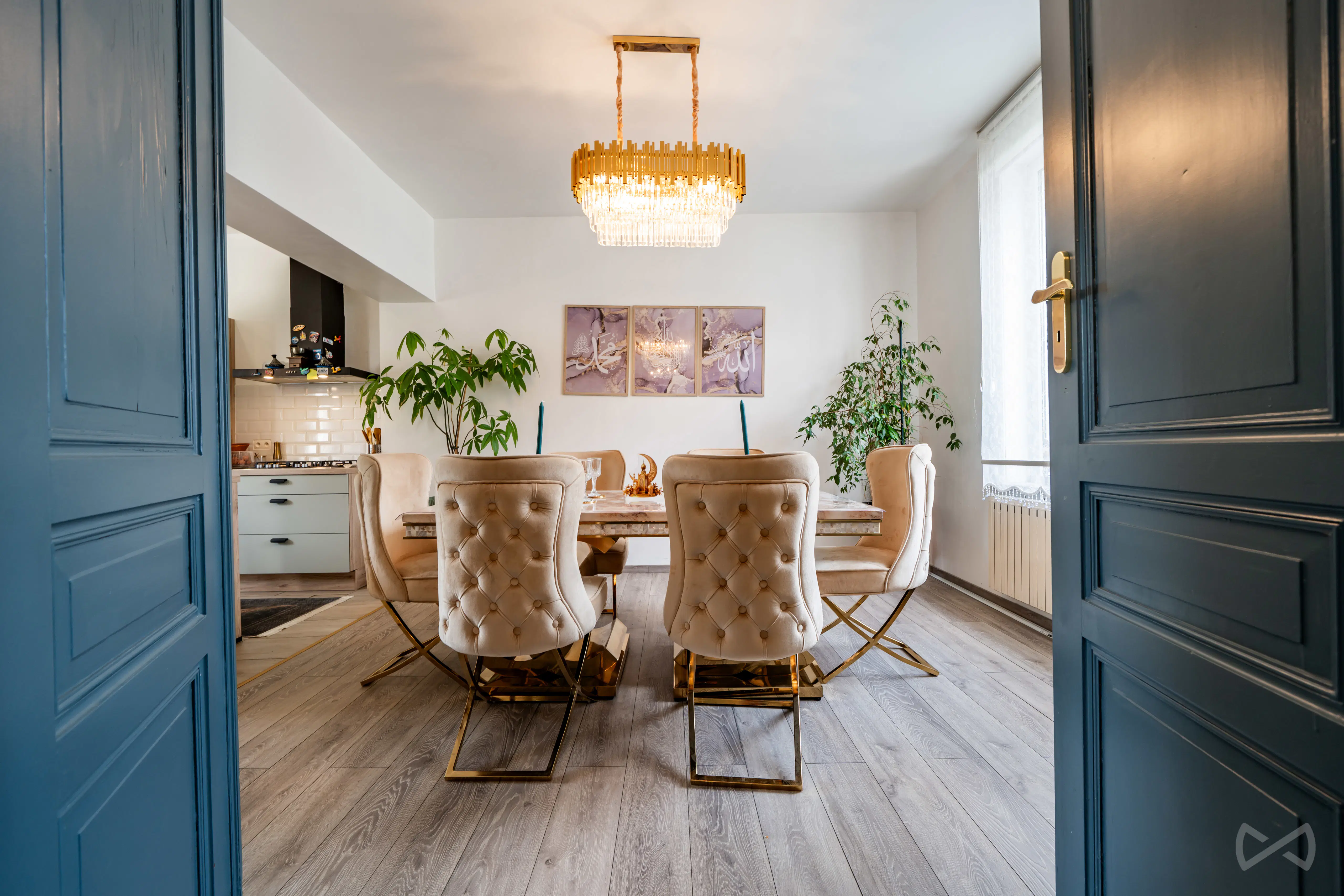 Photo 3 sur 4 pour Maison de quatre chambres à Fontaine-l'Évêque