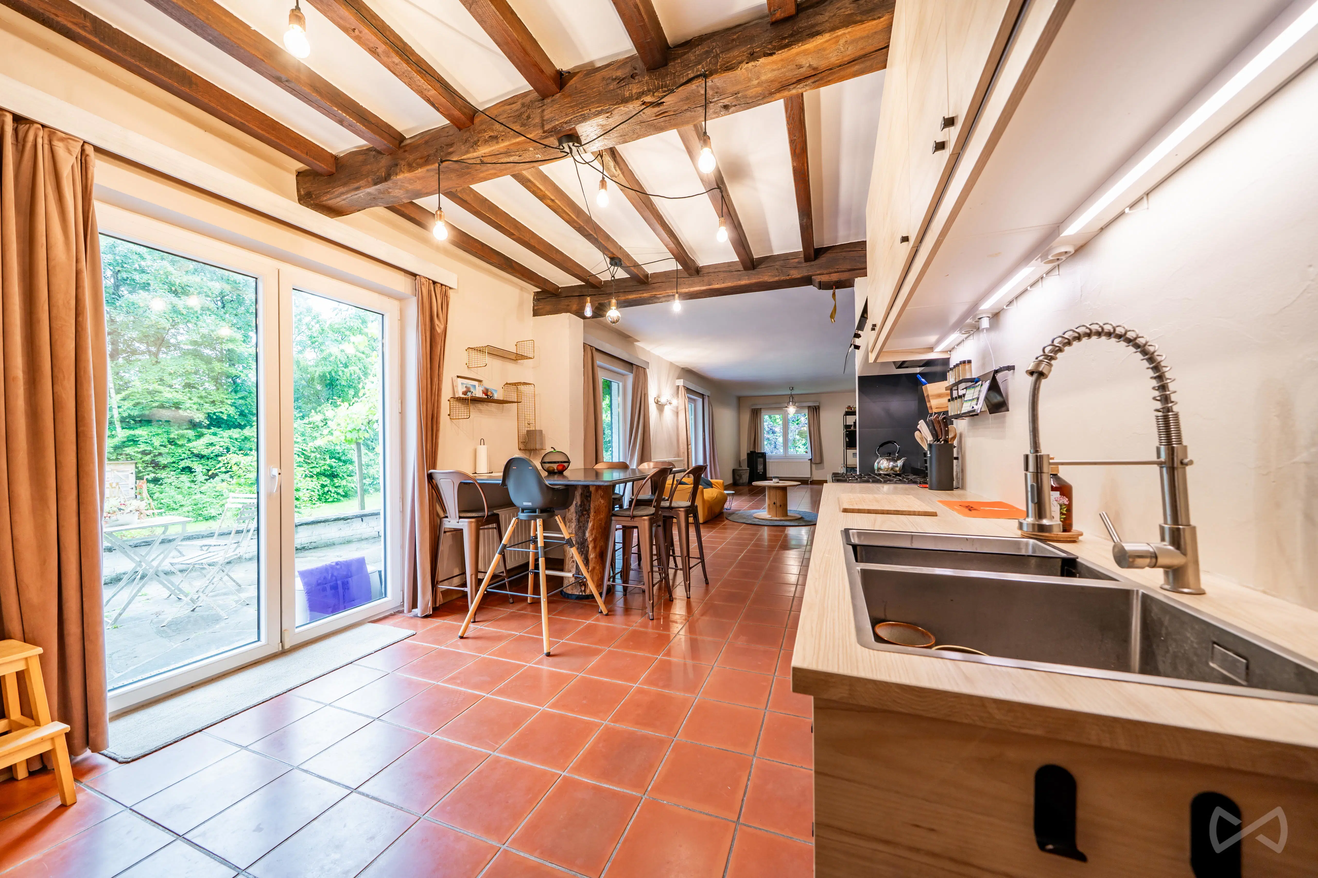 Picture 1 of 4 for House with five bedrooms in Baudour