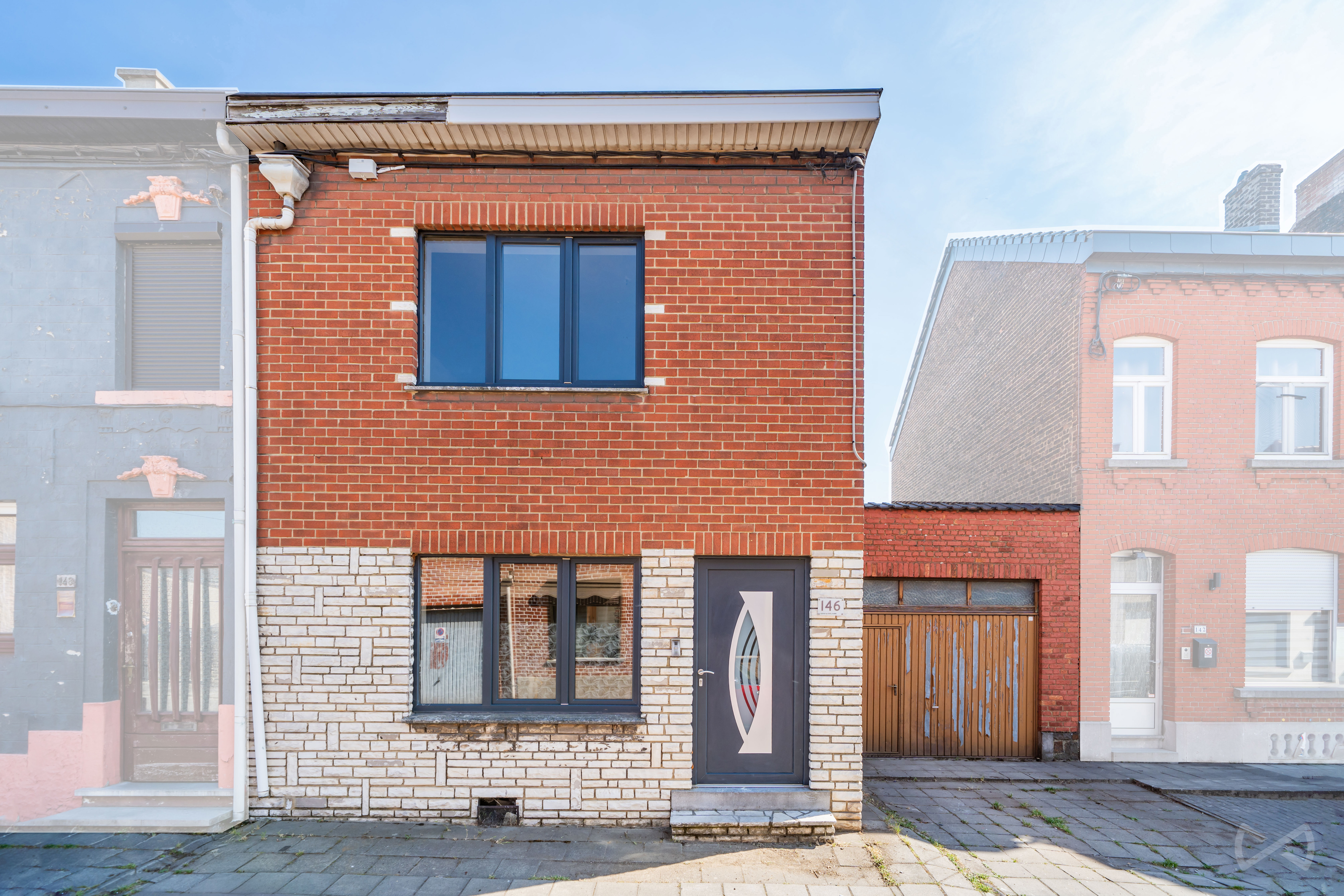 Photo 2 sur 3 pour Maison de quatre chambres à Lodelinsart