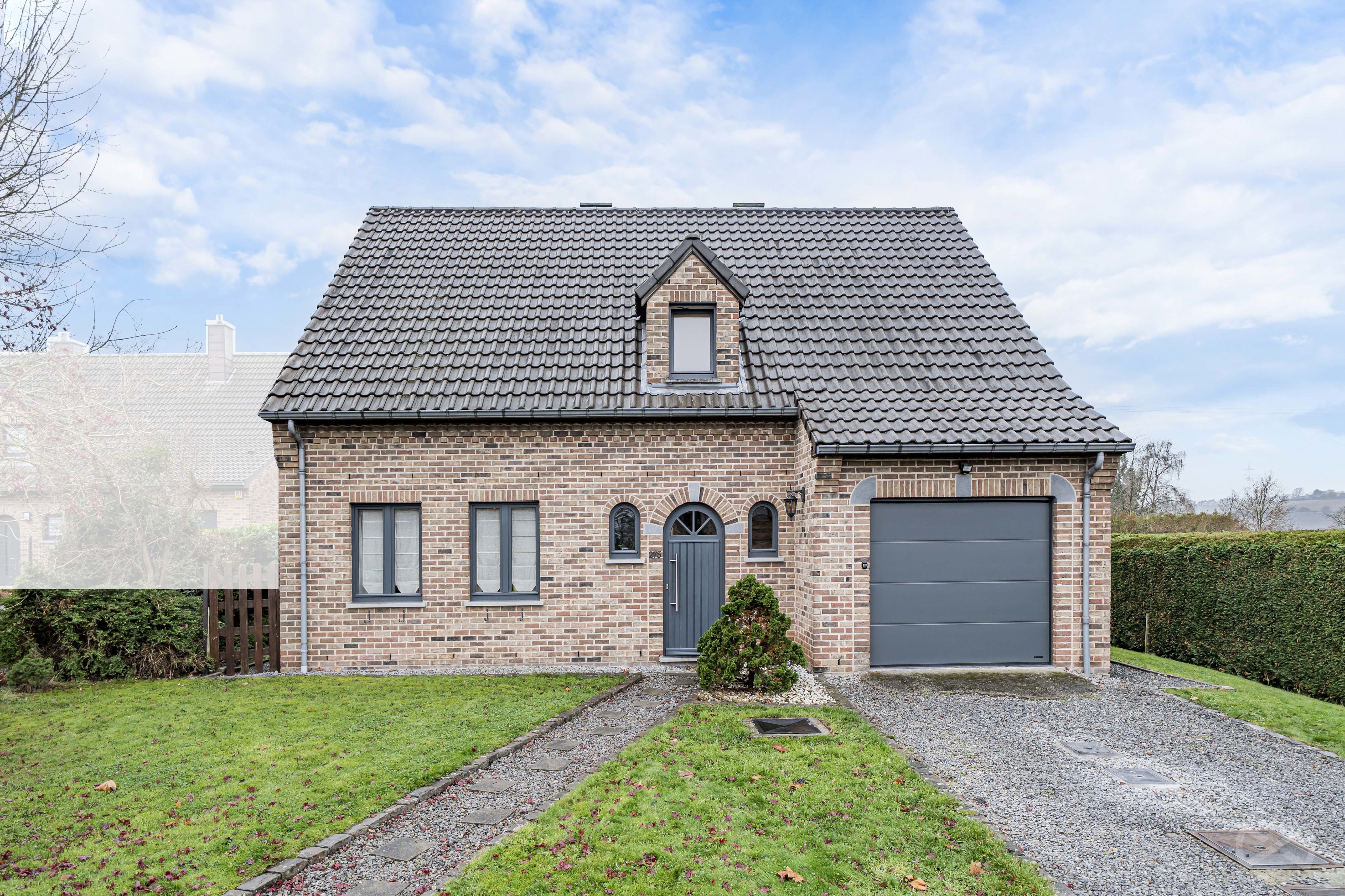 Photo 2 sur 3 pour Villa de quatre chambres à Flémalle-grande