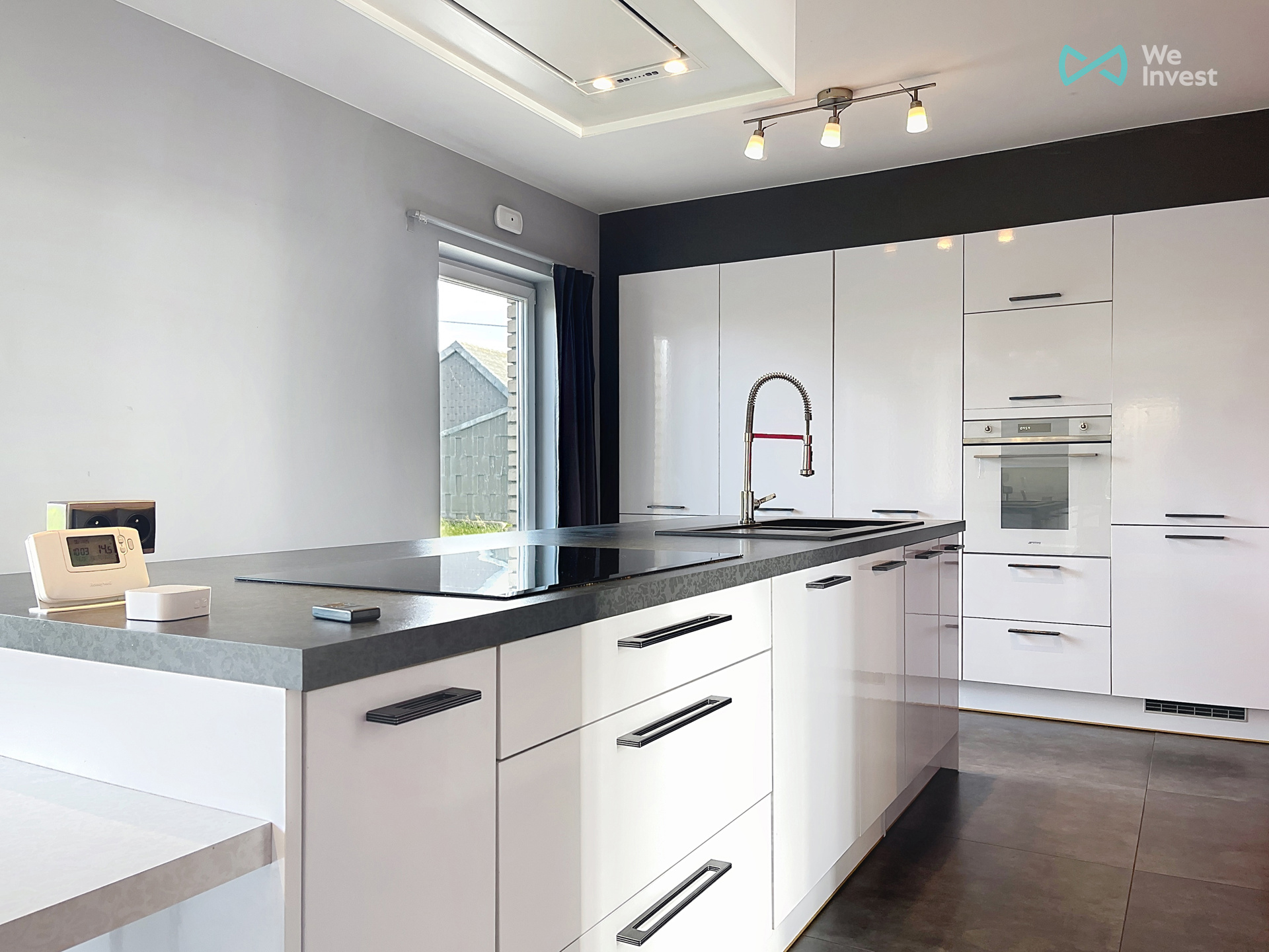 Photo 3 sur 4 pour Maison de quatre chambres à Ciney