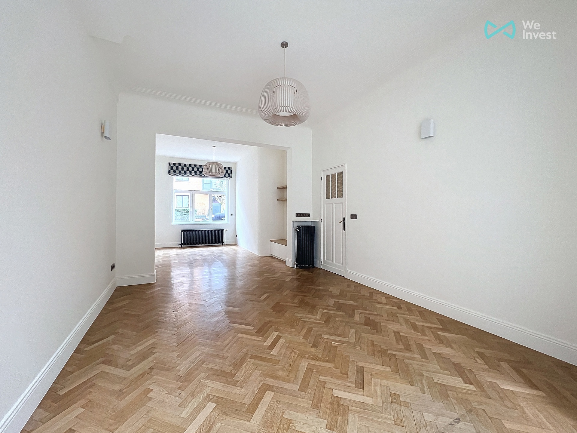Picture 1 of 4 for House with four bedrooms in Ixelles