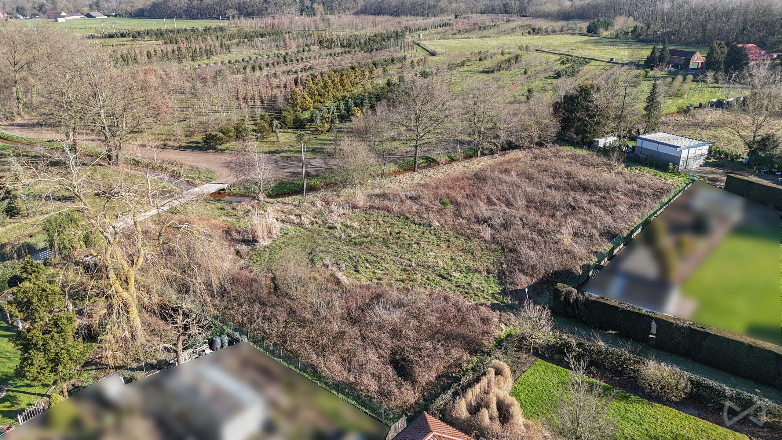 Picture 2 of 4 for Building ground in Begijnendijk