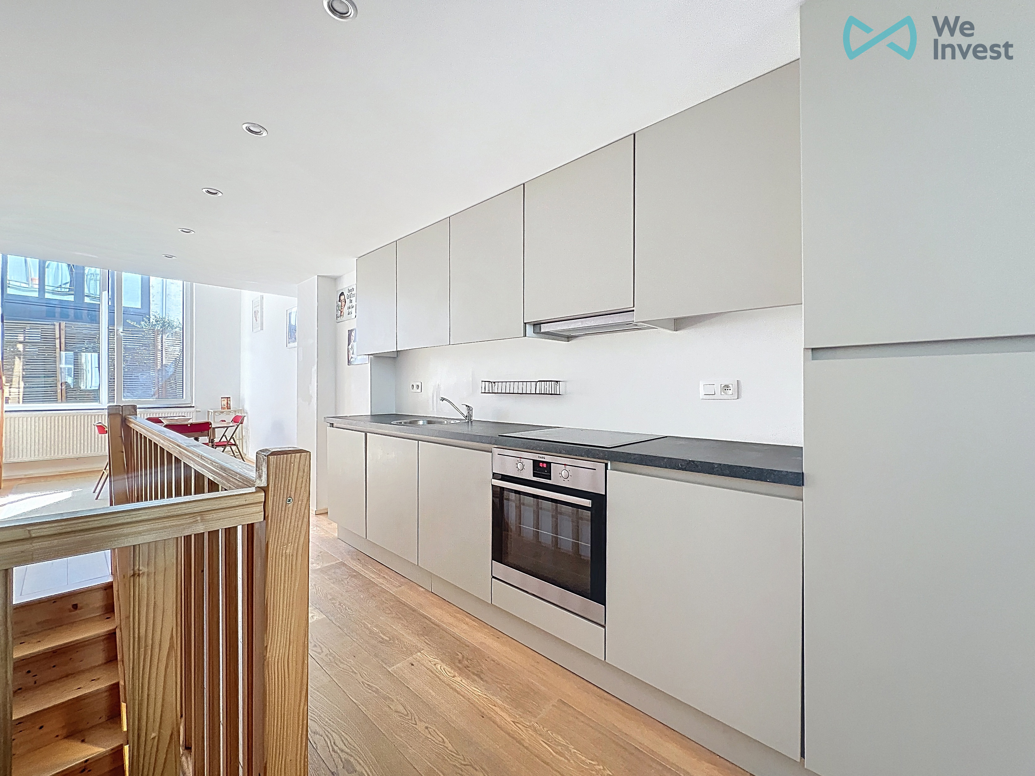 Picture 3 of 4 for Duplex with two bedrooms in Bruxelles