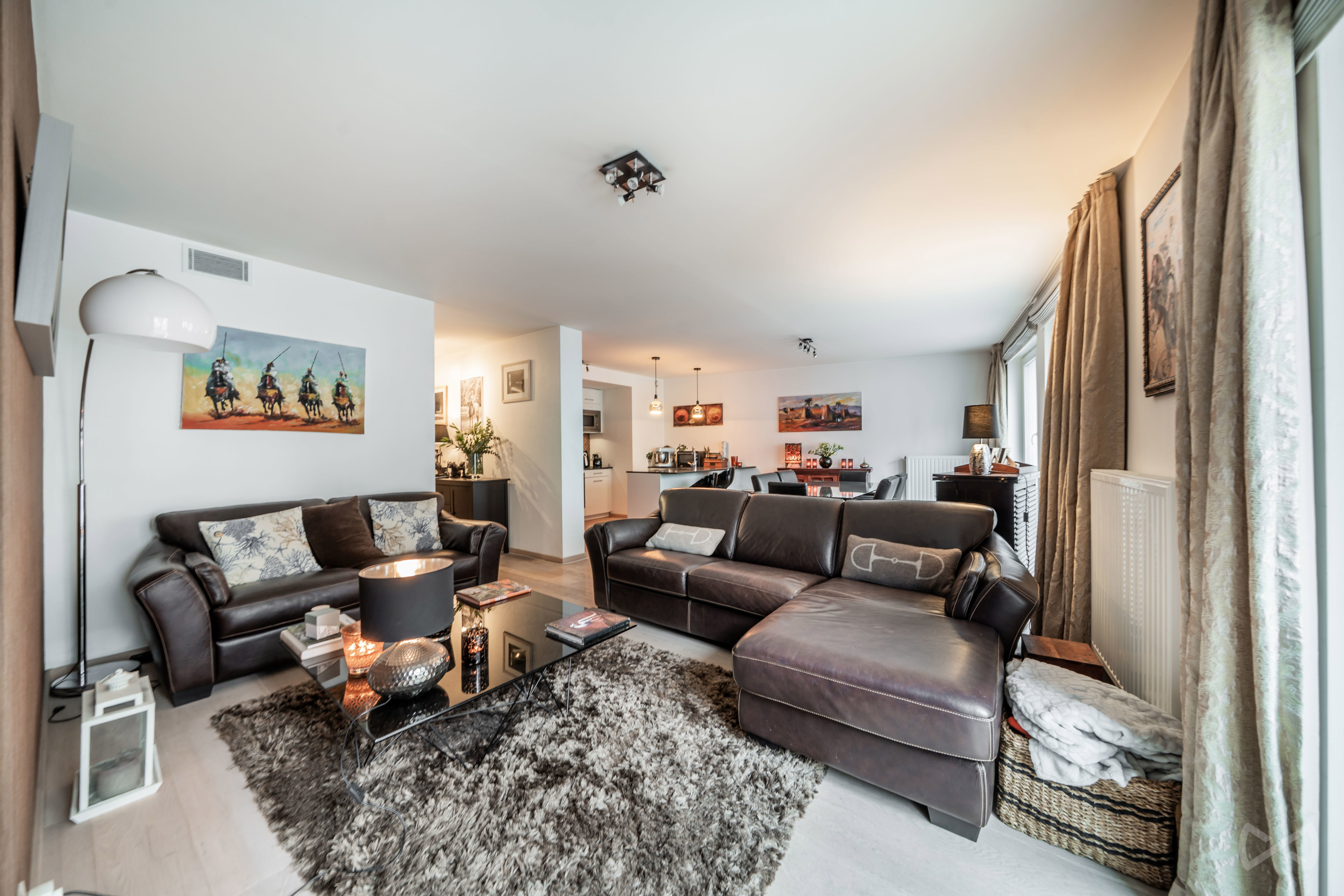 Picture 2 of 4 for Flat with two bedrooms in Ixelles