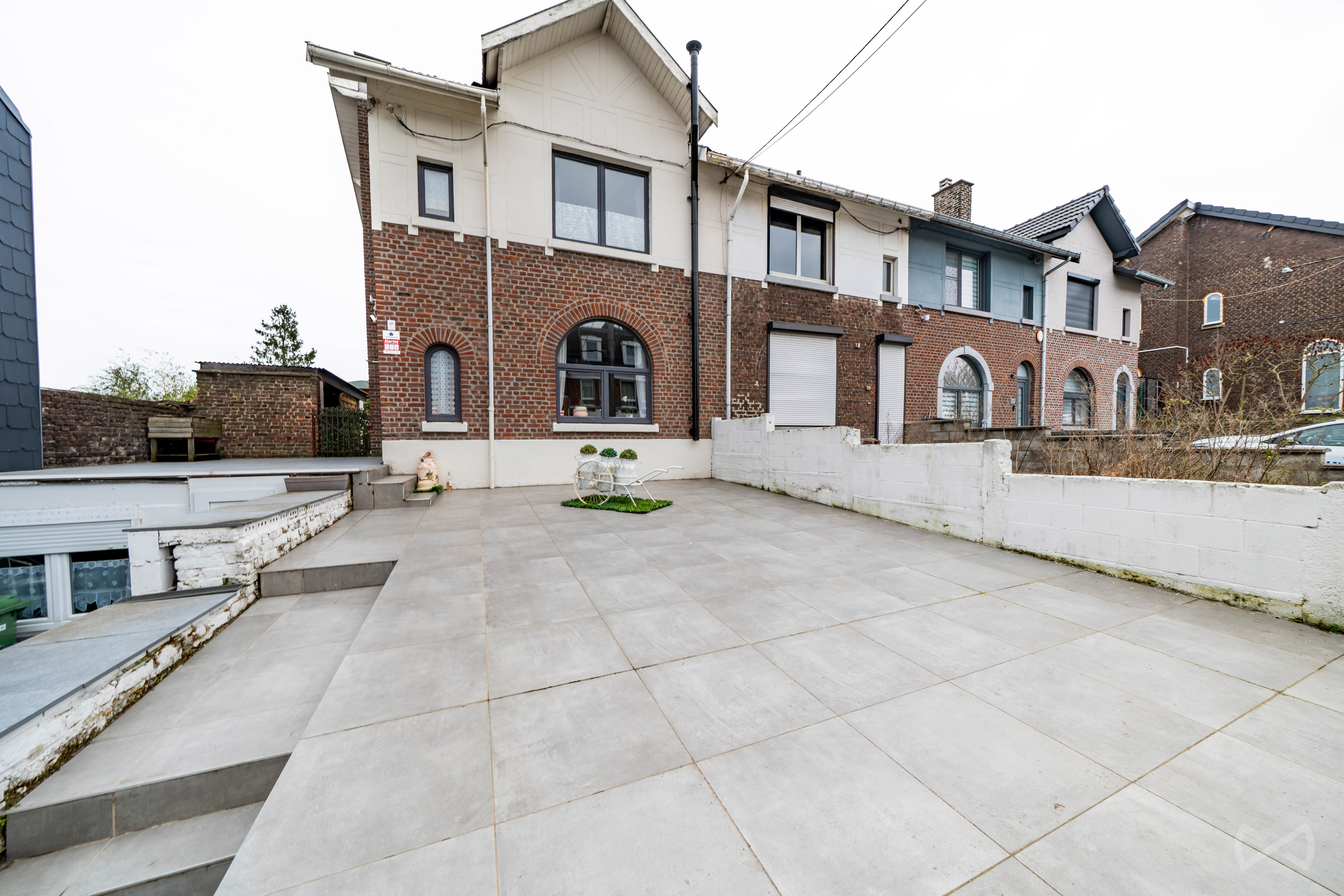 Picture 2 of 4 for House with four bedrooms in Ougrée