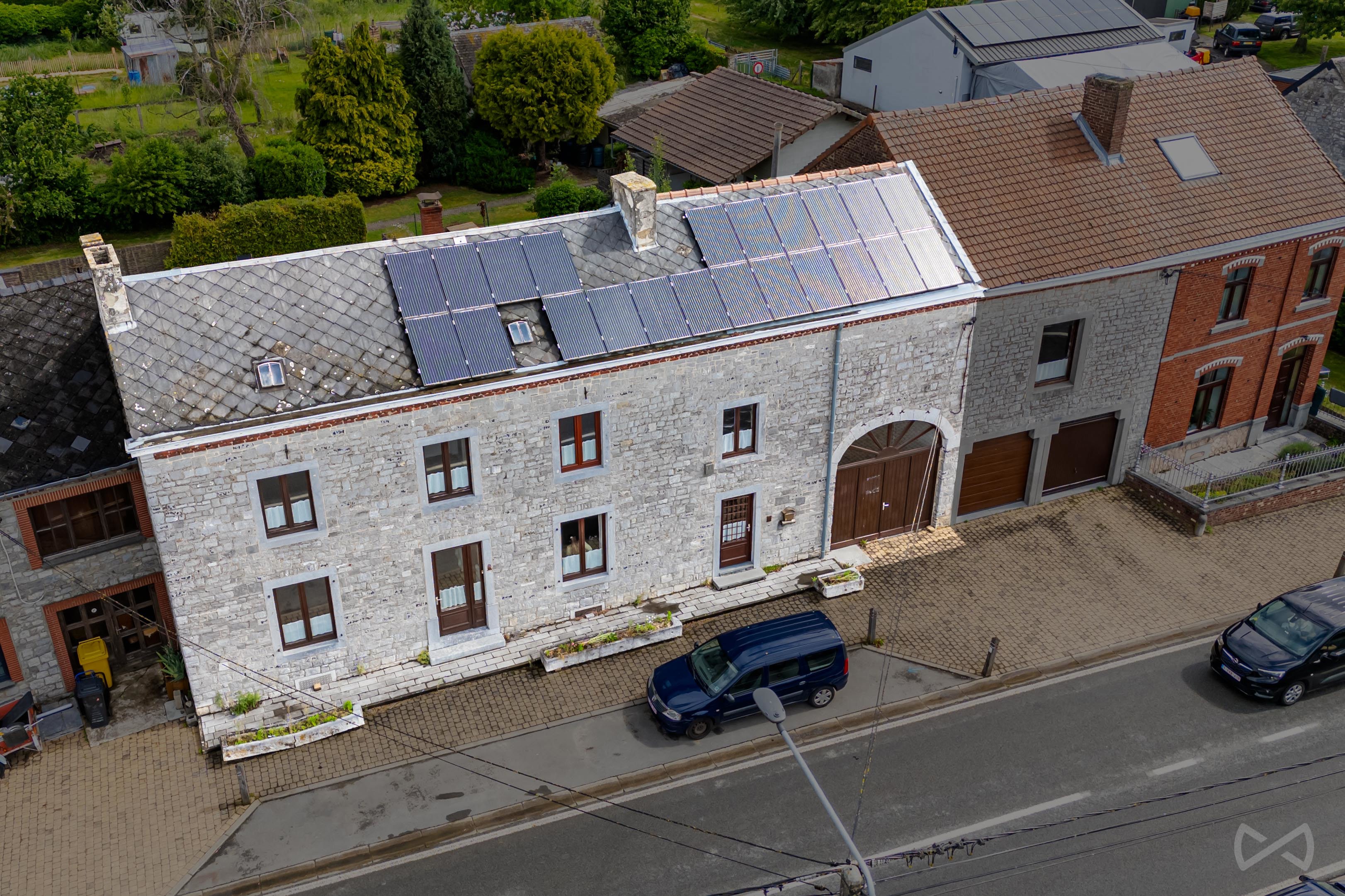 Foto van de woning