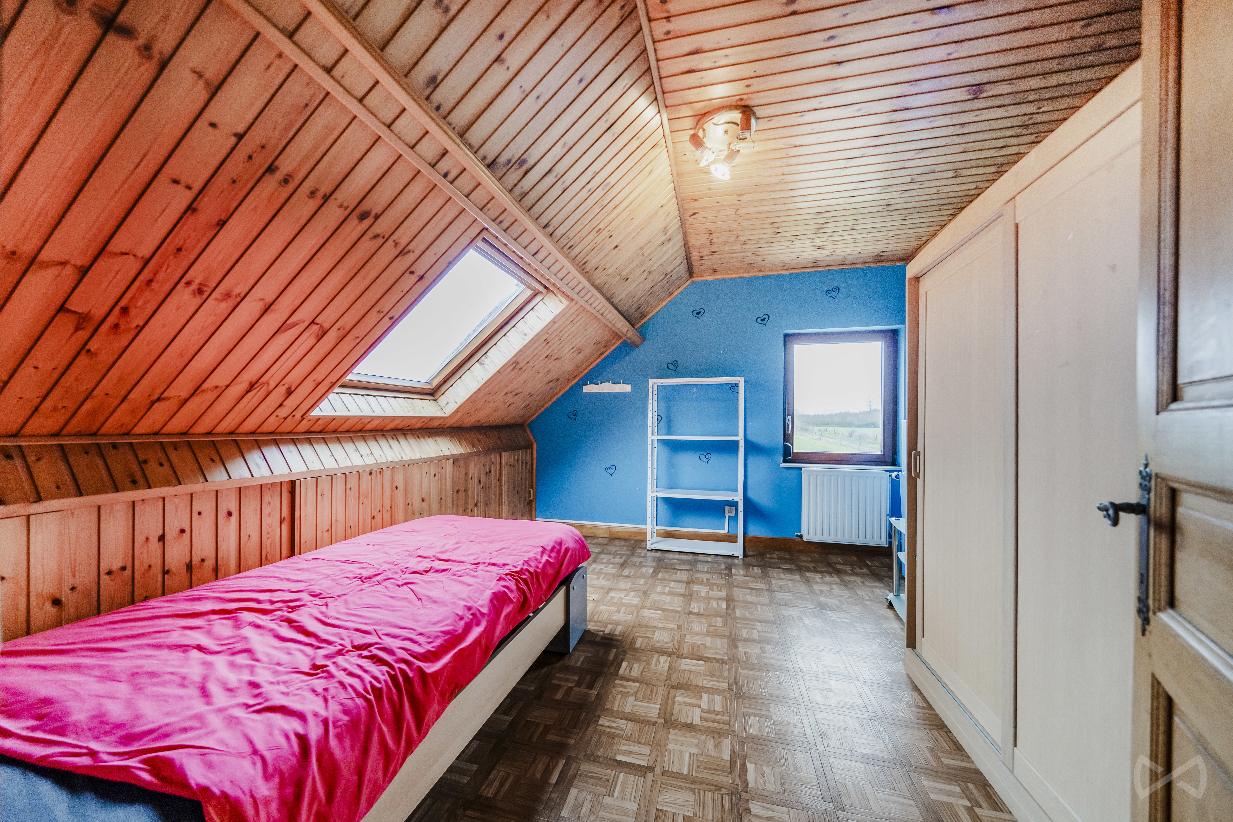 Photo 4 sur 4 pour Maison de cinq chambres à Chimay