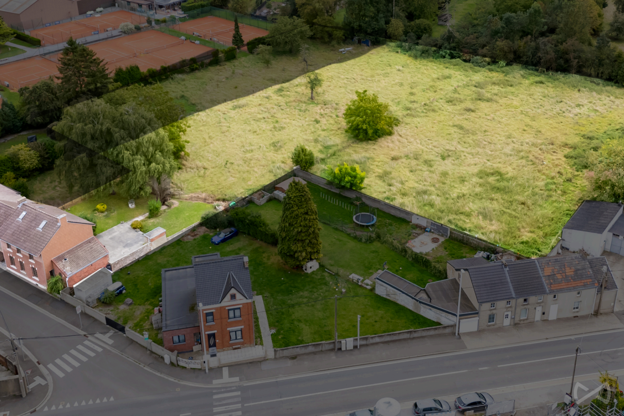 Photo 4 sur 4 pour Maison de quatre chambres à Wanze