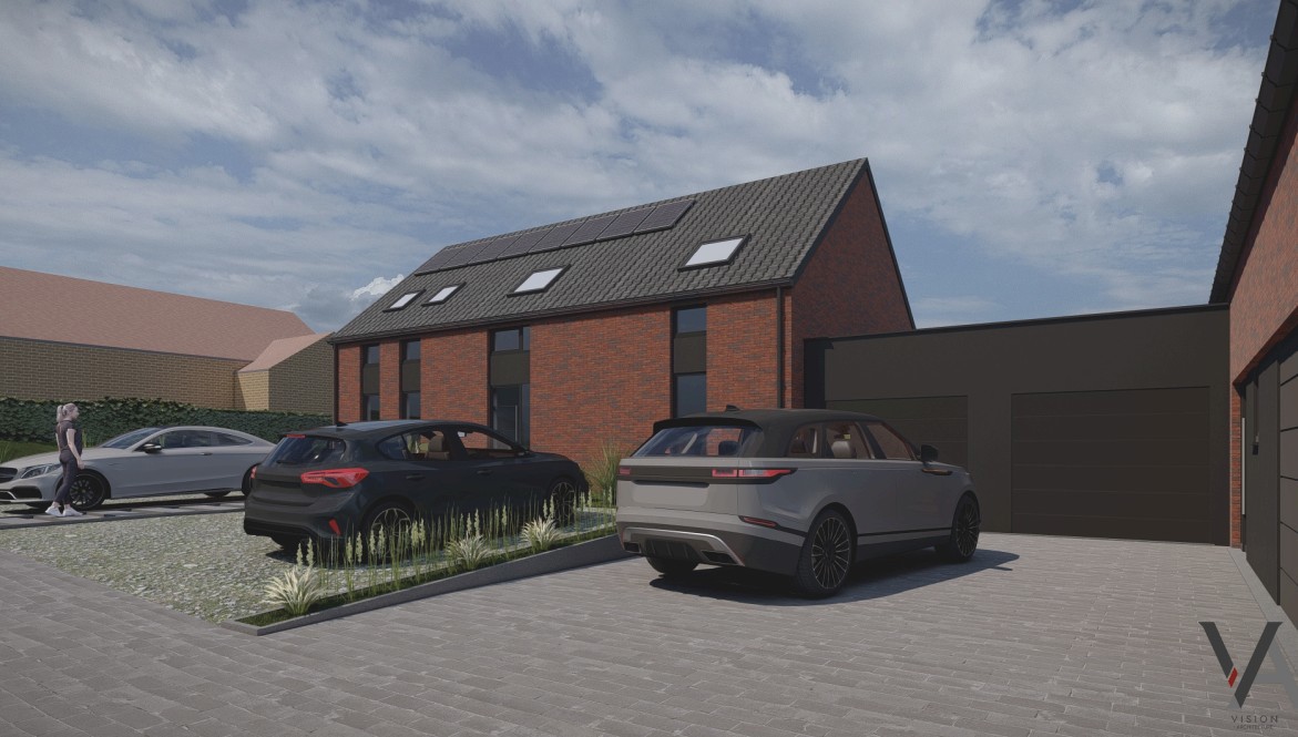 Picture 3 of 3 for Building ground in Nivelles