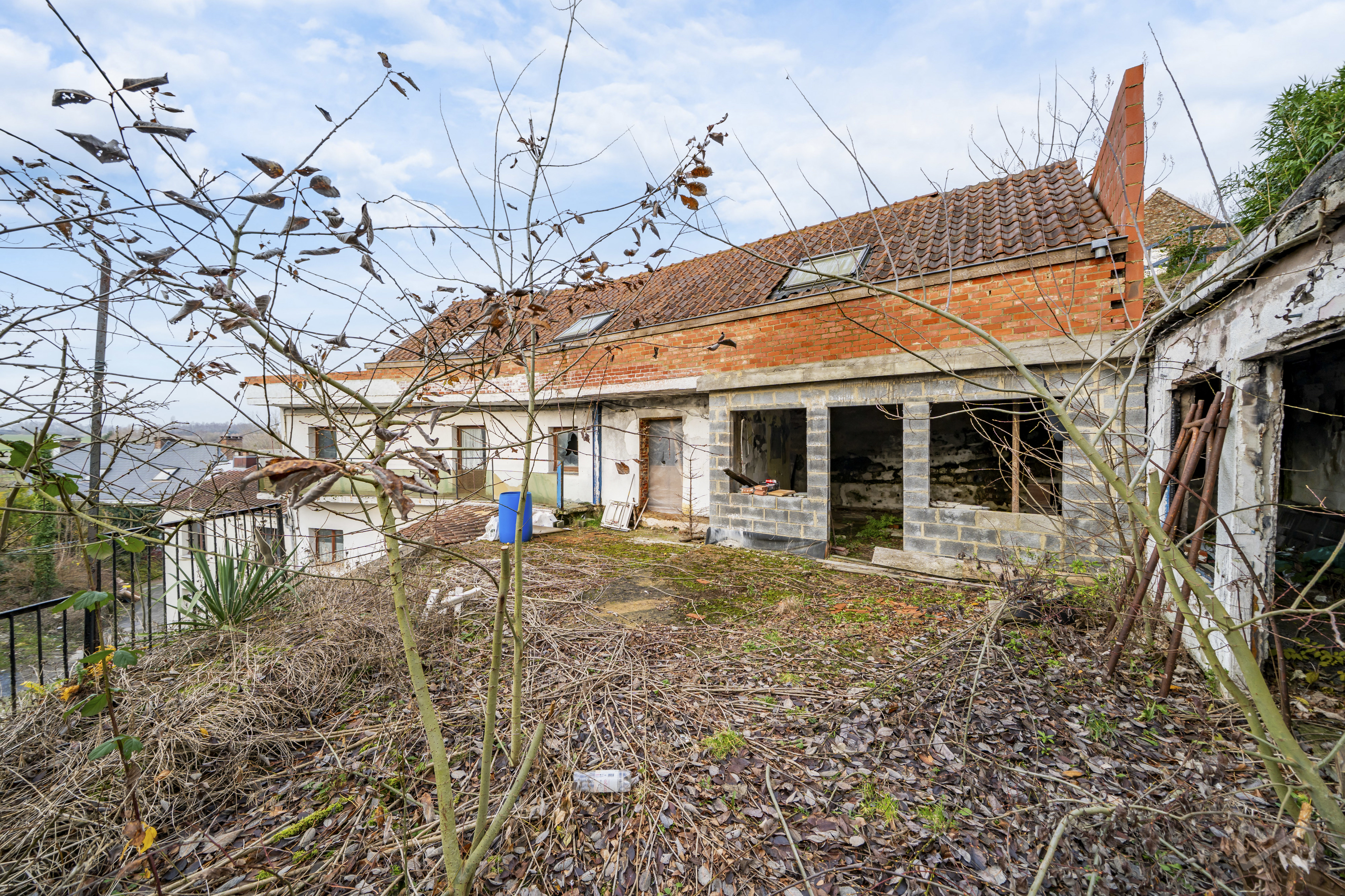 Picture 2 of 4 for House with one bedroom in Morlanwelz Carnières