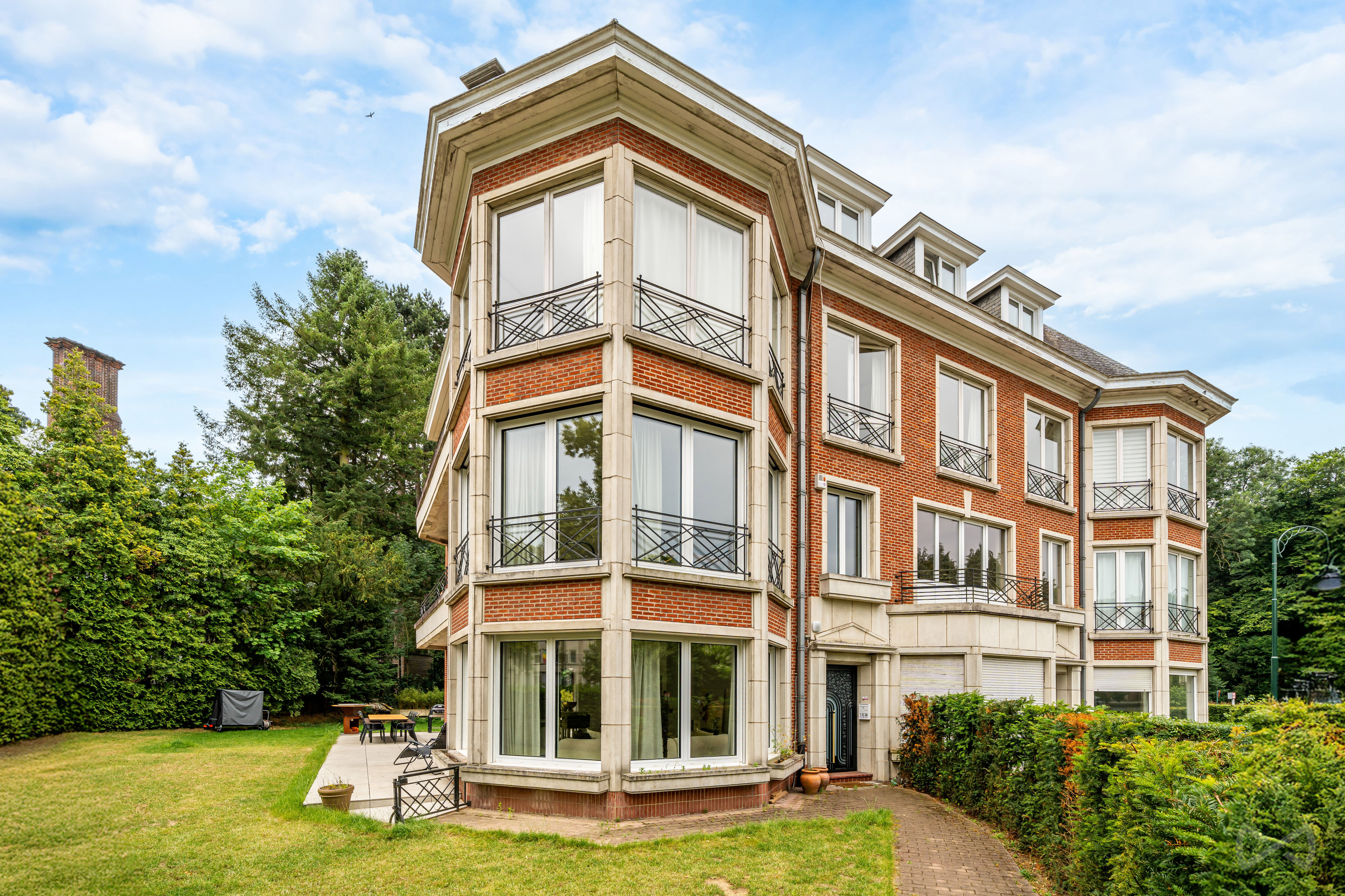 Picture 3 of 4 for Triplex with three bedrooms in Ixelles
