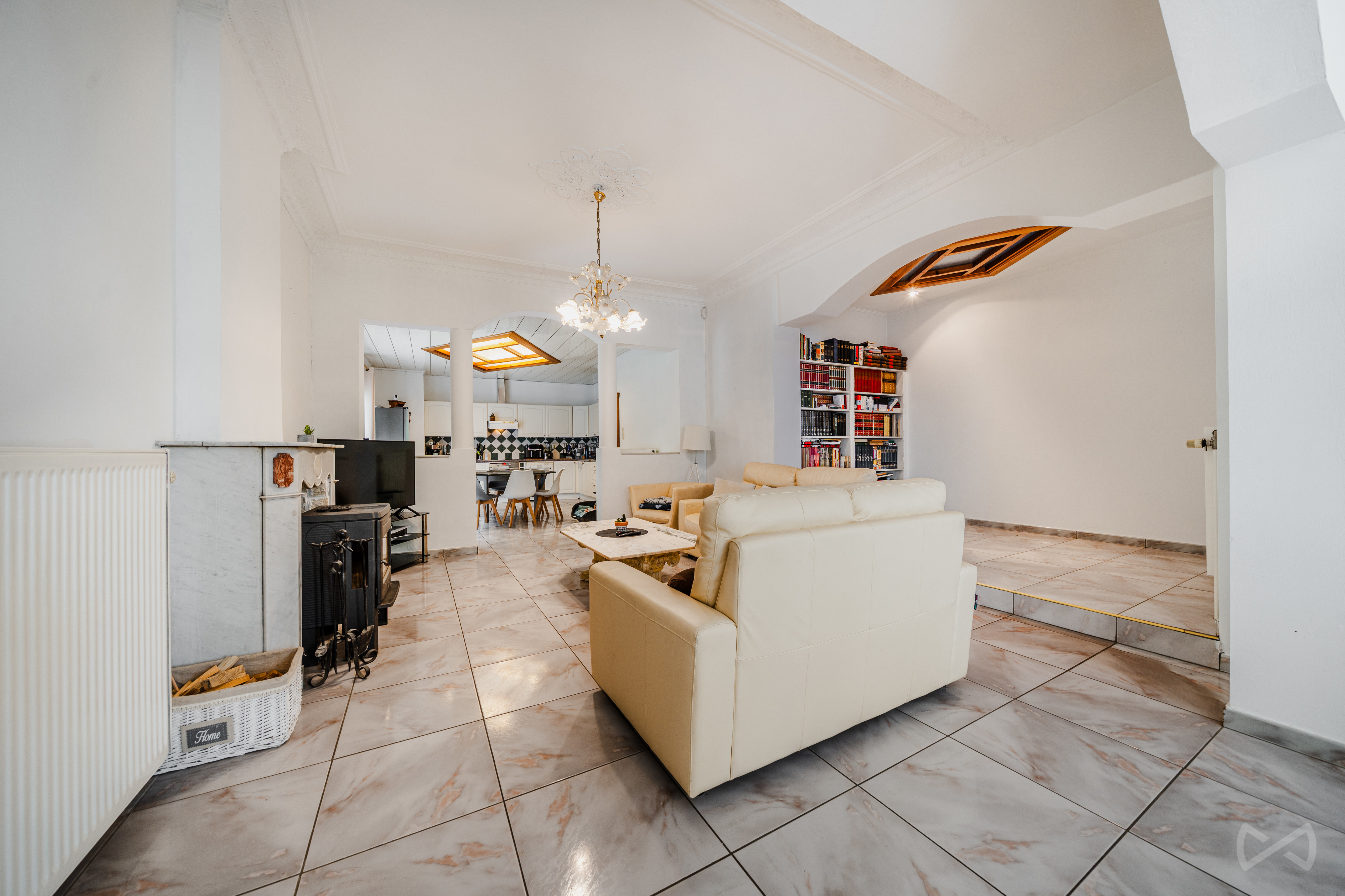 Picture 3 of 4 for House with three bedrooms in La Louvière Haine-Saint-Pierre