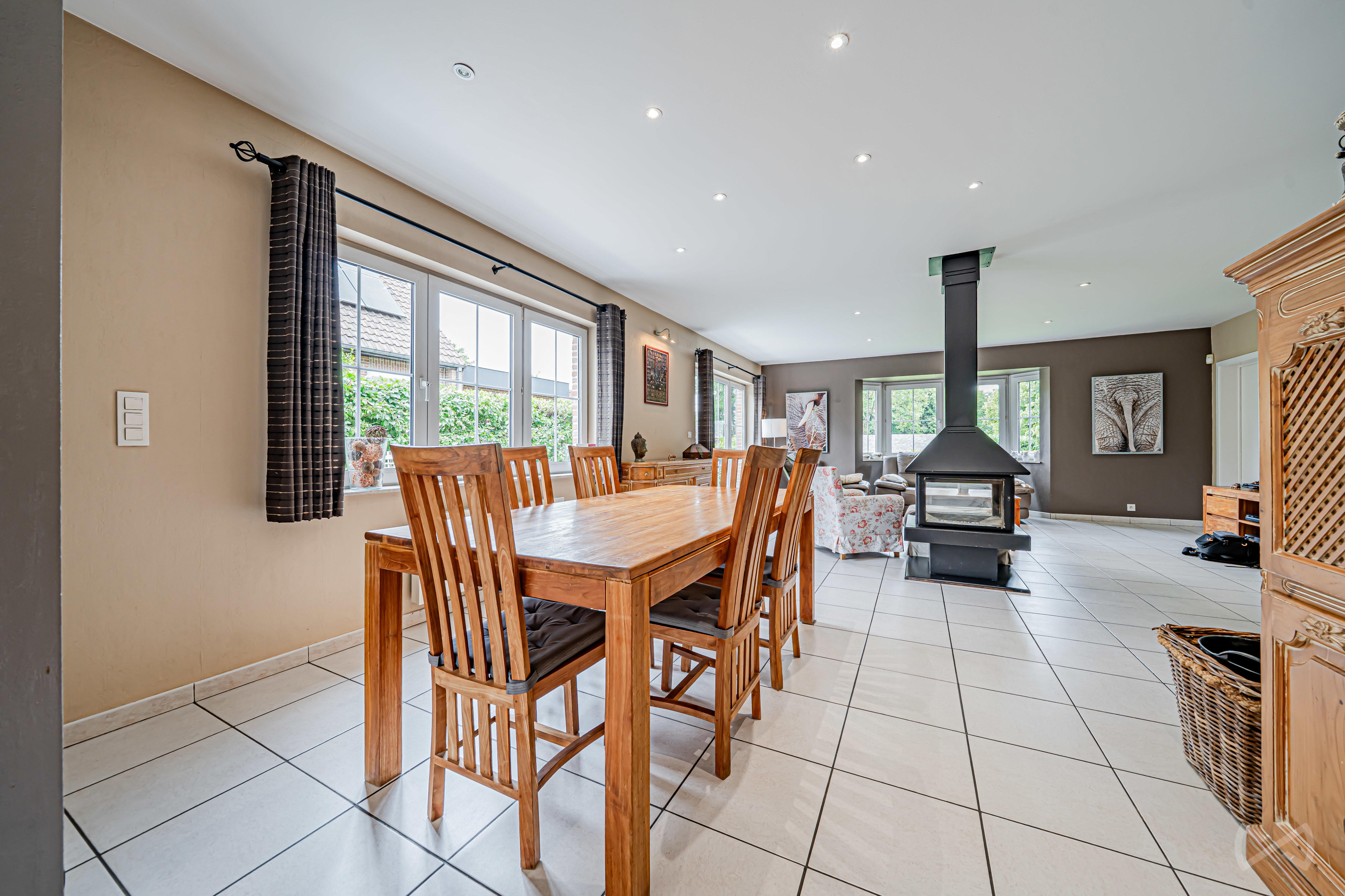 Photo 4 sur 4 pour Villa de quatre chambres à Waterloo