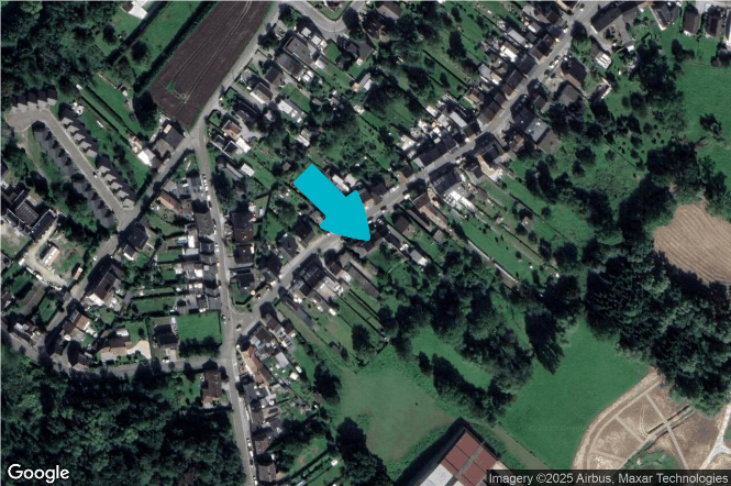 Photo 4 sur 4 pour Maison de quatre chambres à Fontaine-l'Évêque