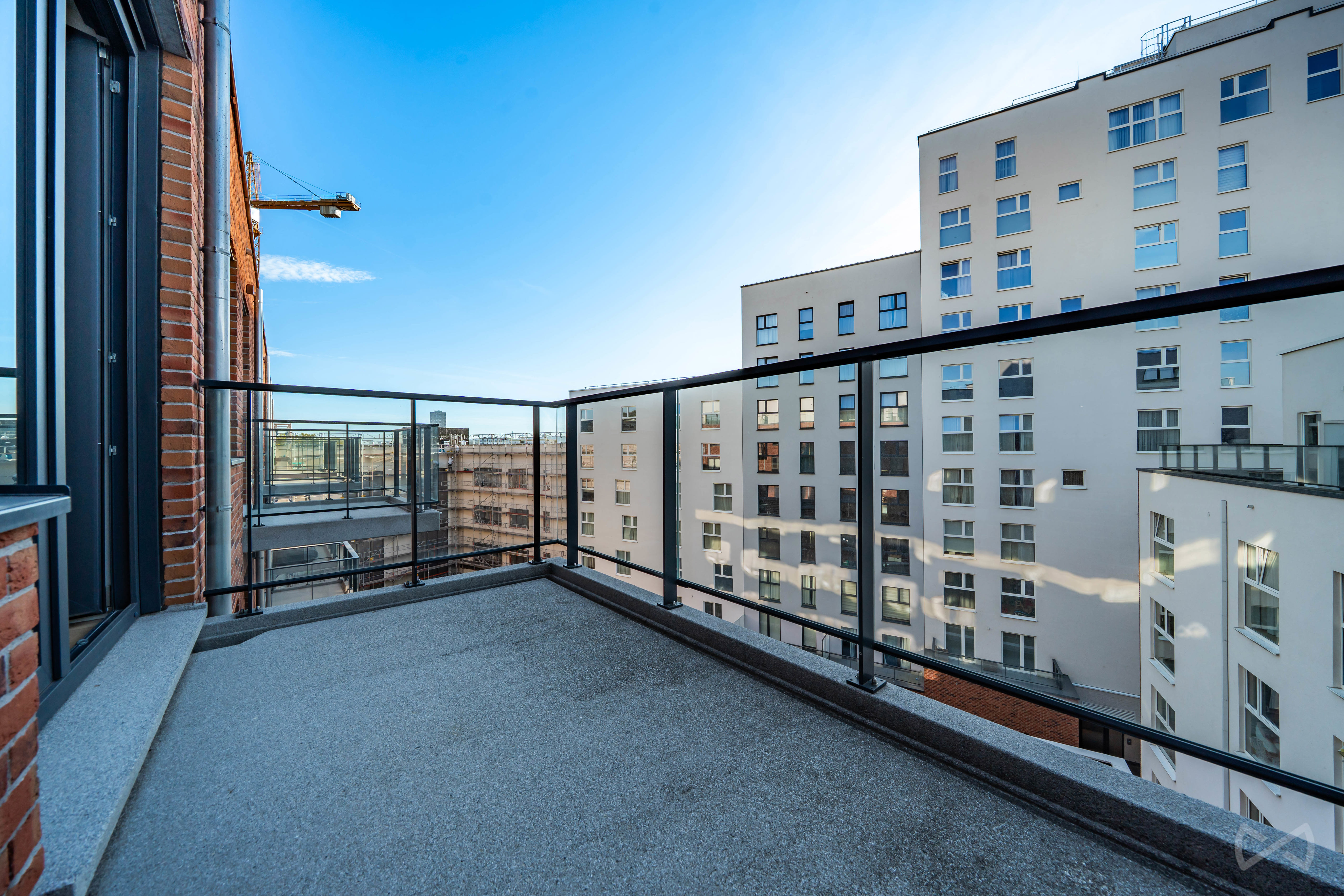 Picture 2 of 4 for Flat with two bedrooms in Liège