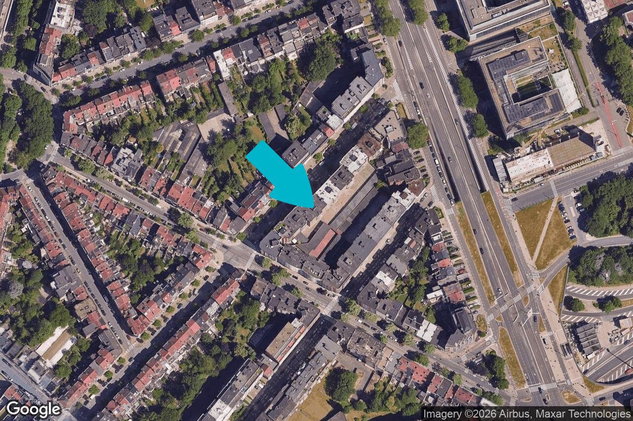 Picture 3 of 4 for Flat with two bedrooms in Schaerbeek