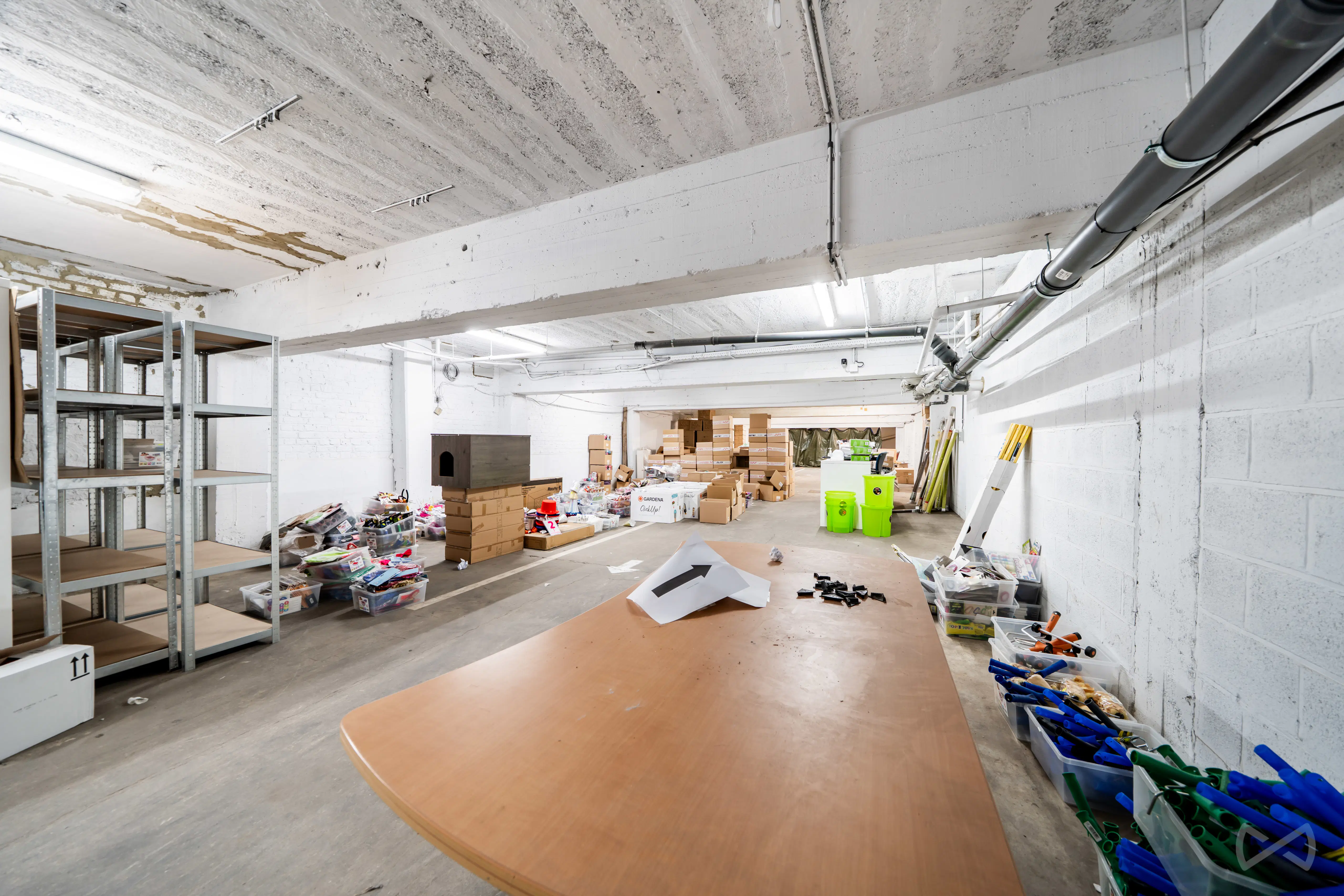 Picture 1 of 4 for Warehouse in Waremme