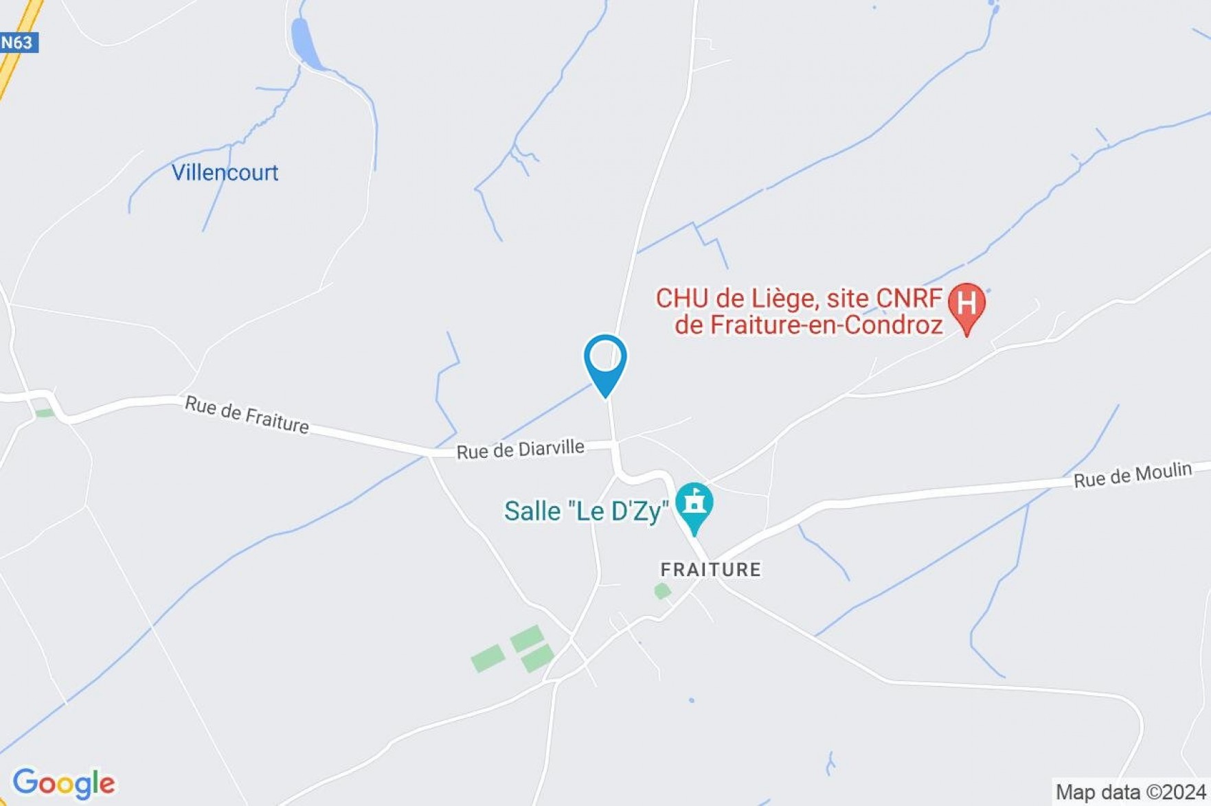 Picture 3 of 3 for Exceptional house with four bedrooms in Tinlot