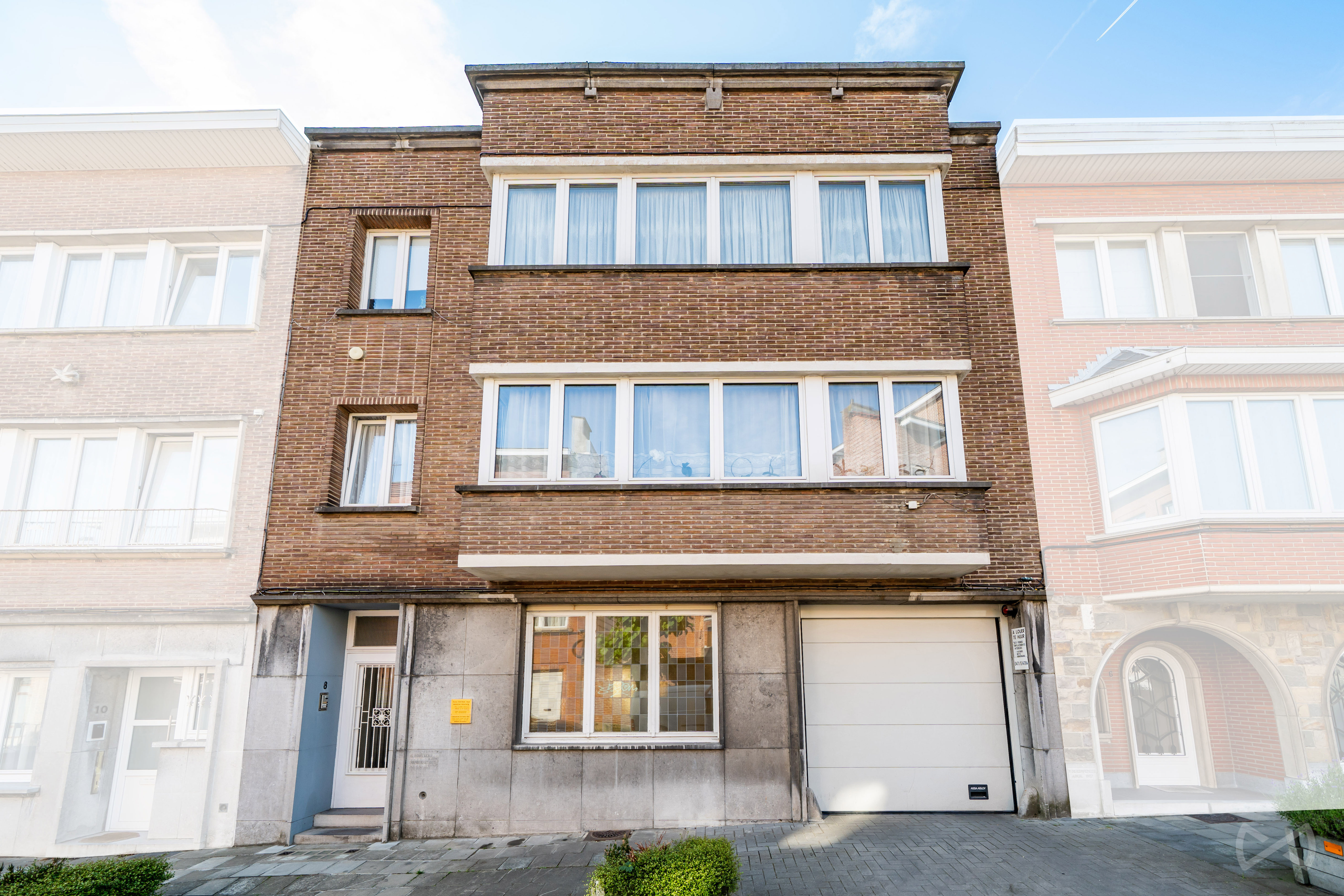 Photo 2 sur 4 pour Appartement de trois chambres à Ganshoren