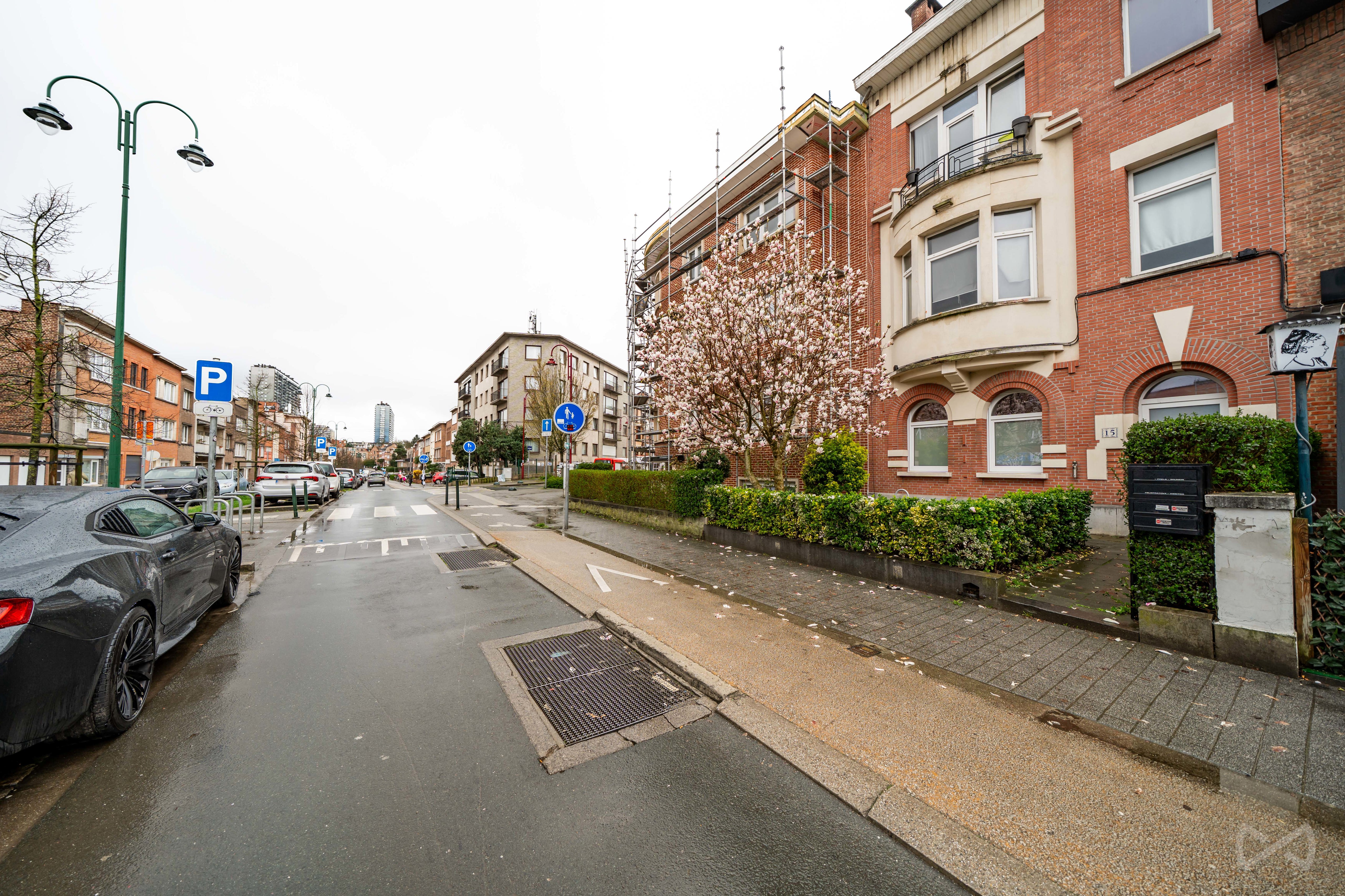 Picture 1 of 4 for Flat with two bedrooms in Molenbeek-saint-jean