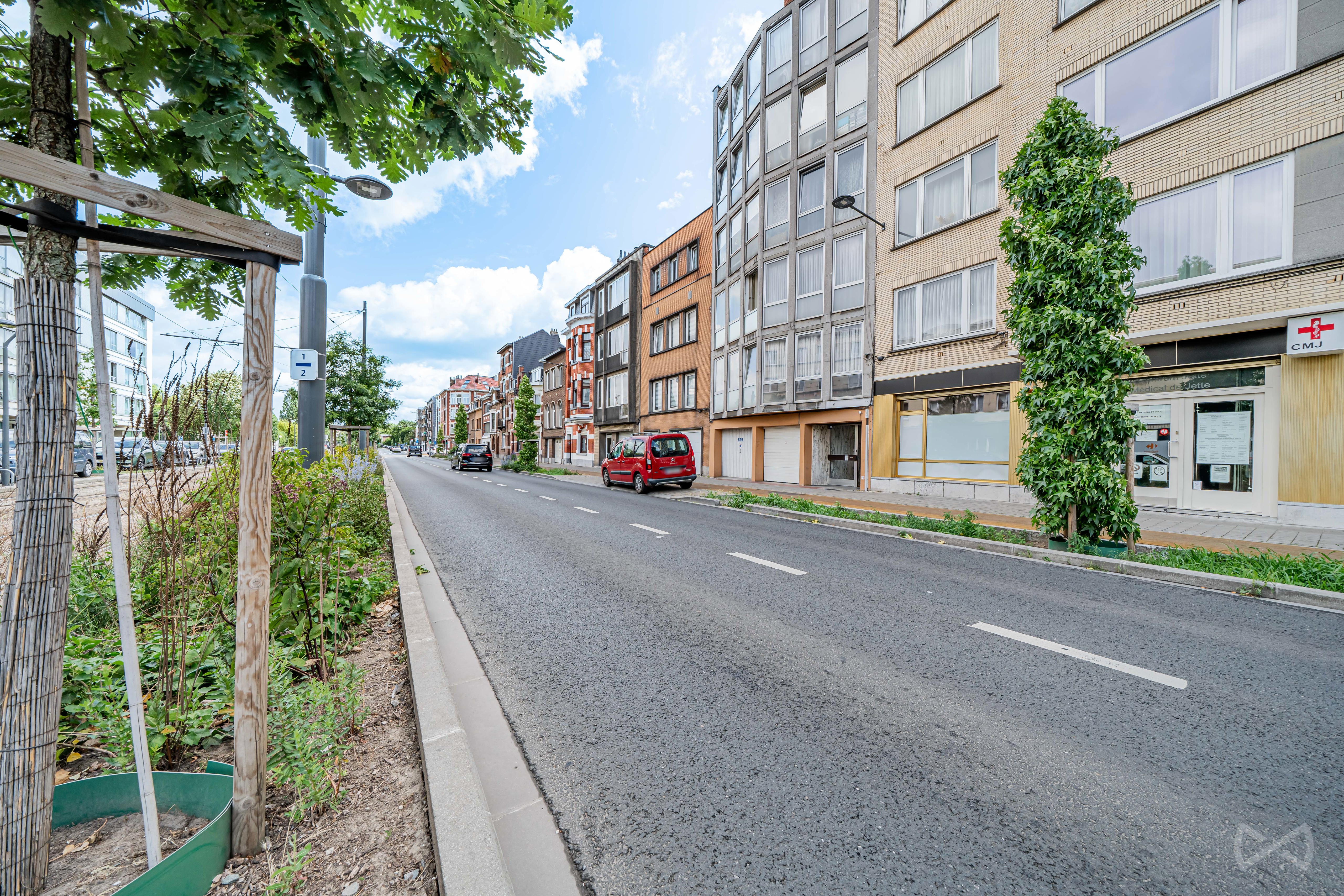 Picture 3 of 4 for Flat with two bedrooms in Jette