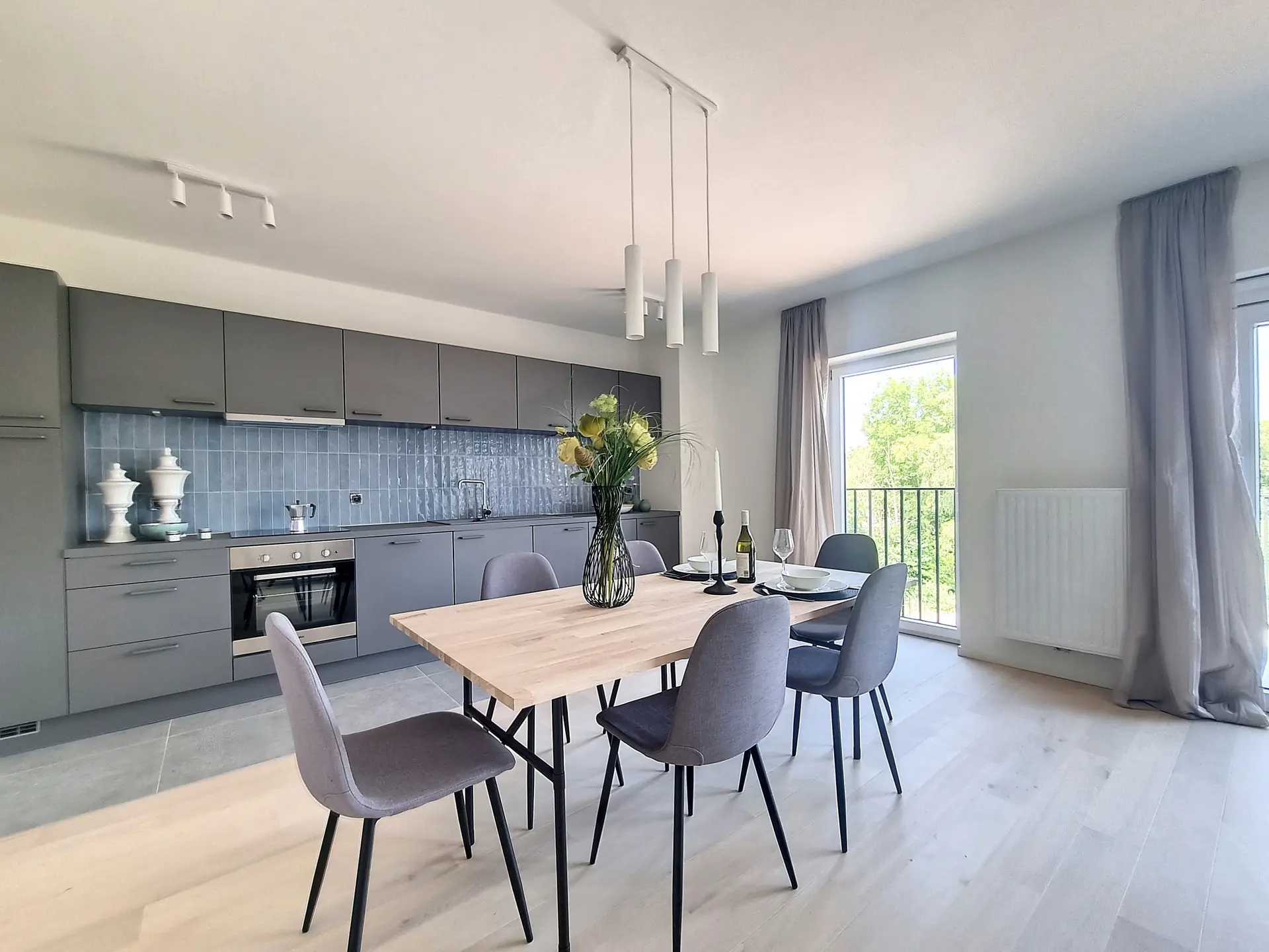 Picture 1 of 4 for Flat with one bedroom in Mons
