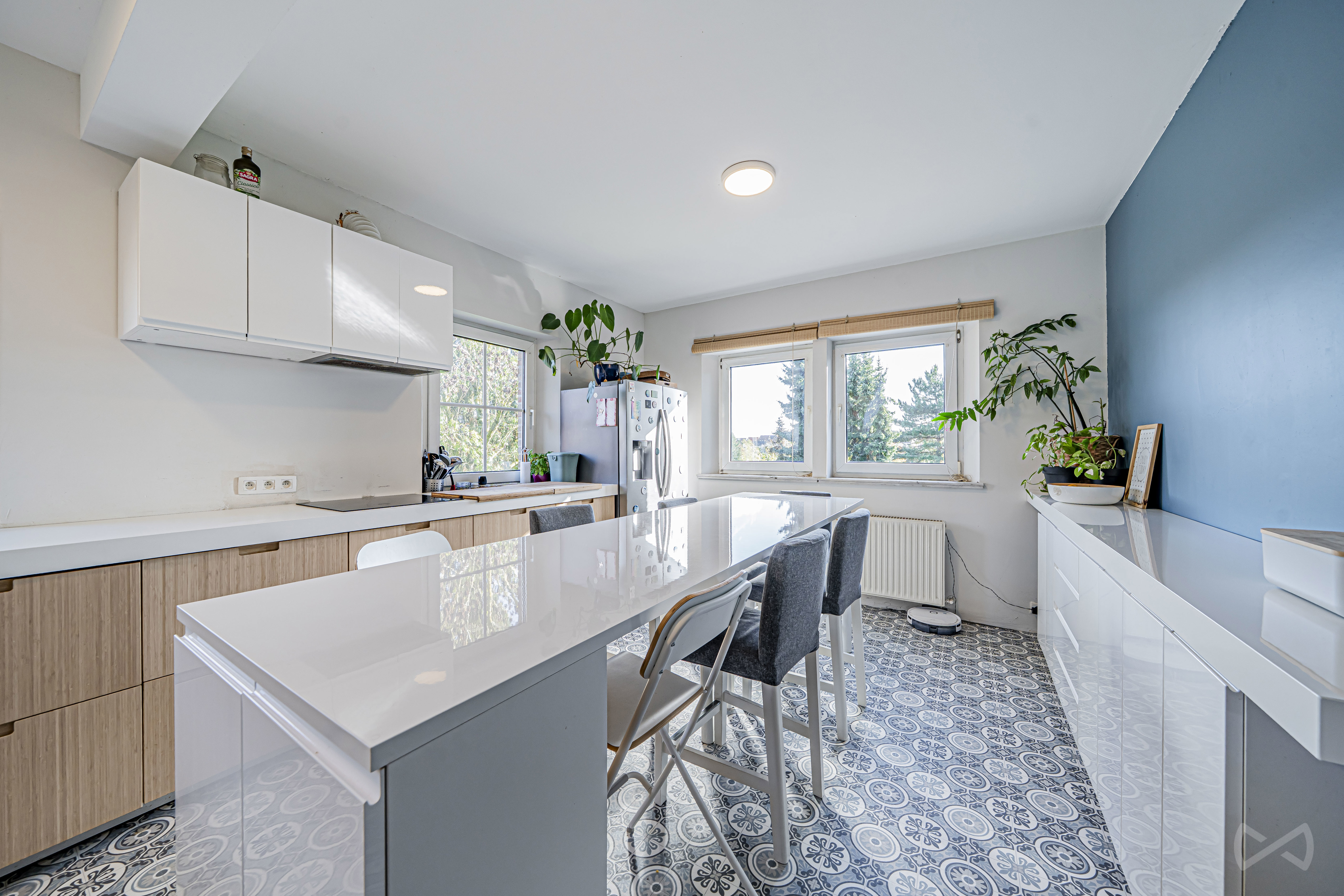 Photo 4 sur 4 pour Maison de six chambres à Genval