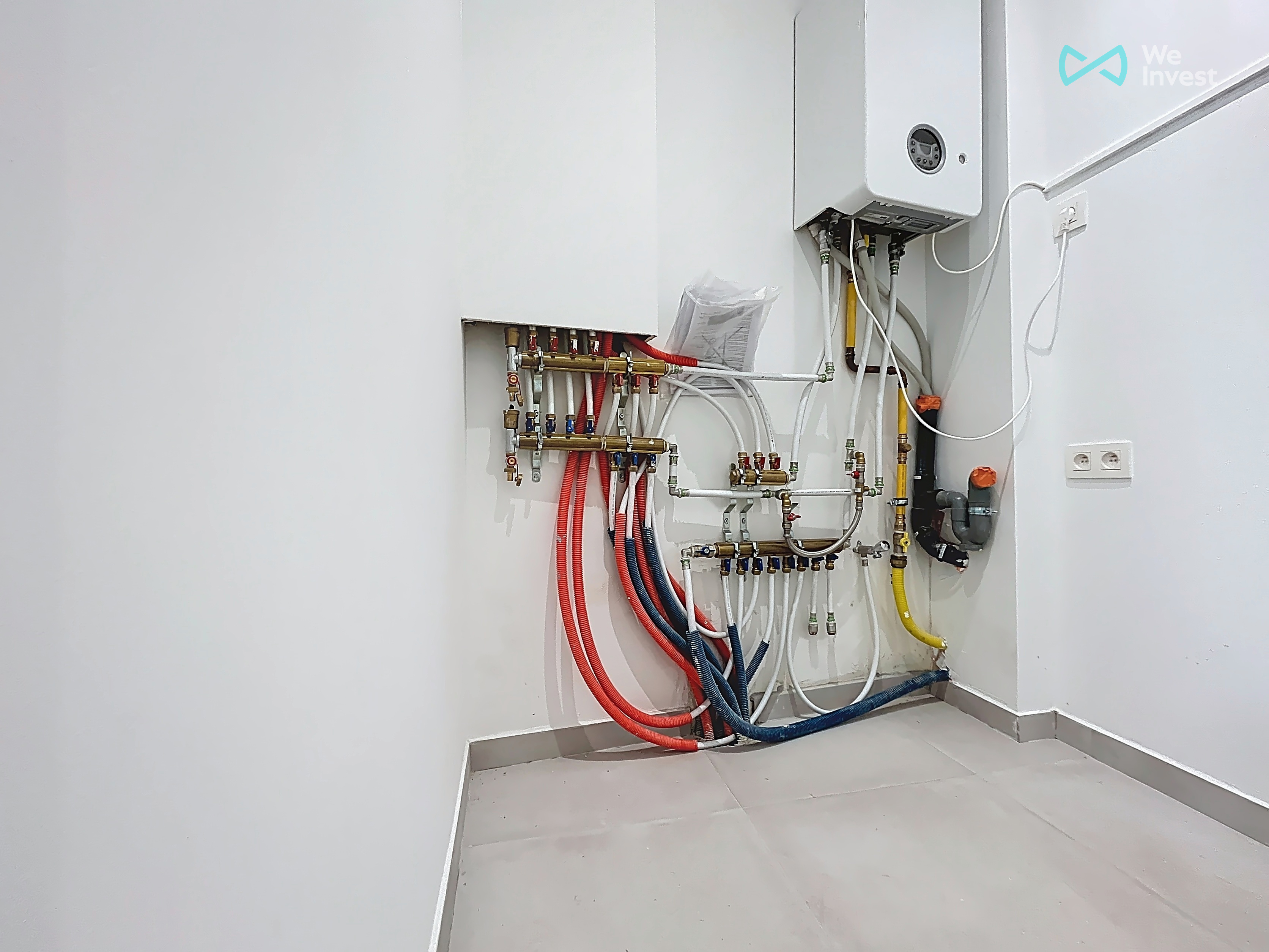 Picture 1 of 4 for Duplex with three bedrooms in Mons