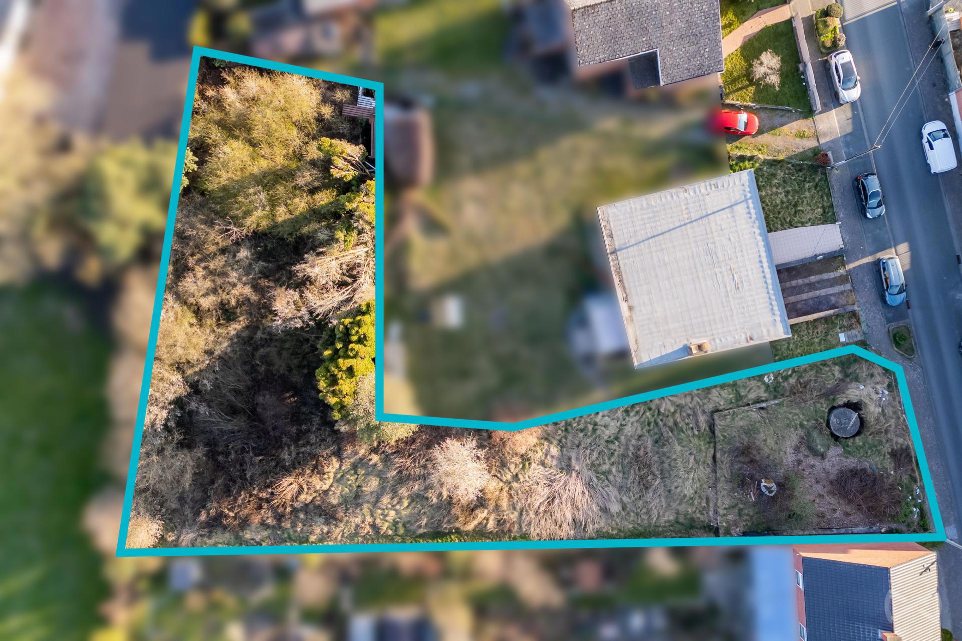 Photo 2 sur 3 pour Terrain à bâtir à Jemappes