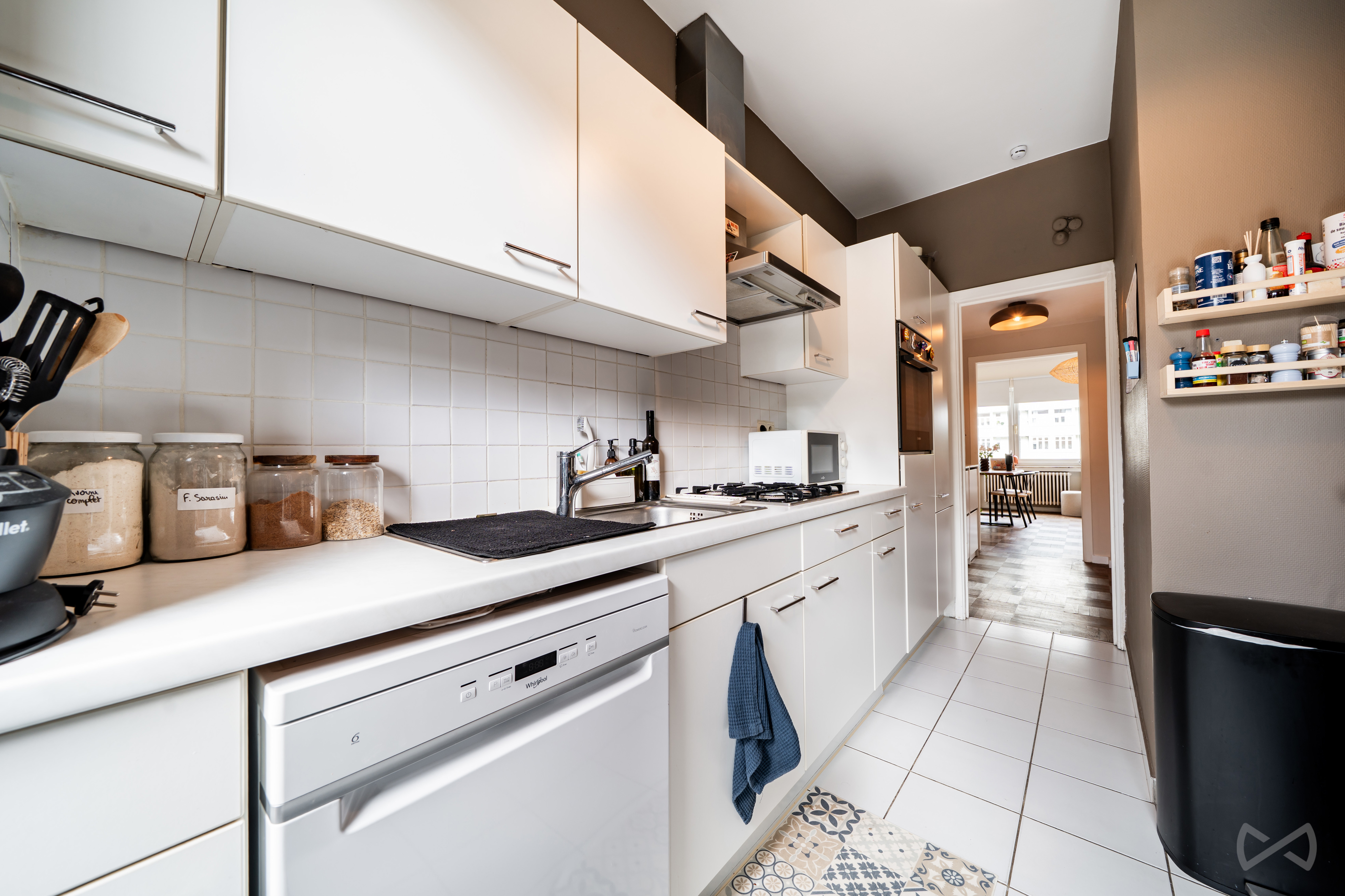 Photo 2 sur 4 pour Appartement d'une chambre à Etterbeek