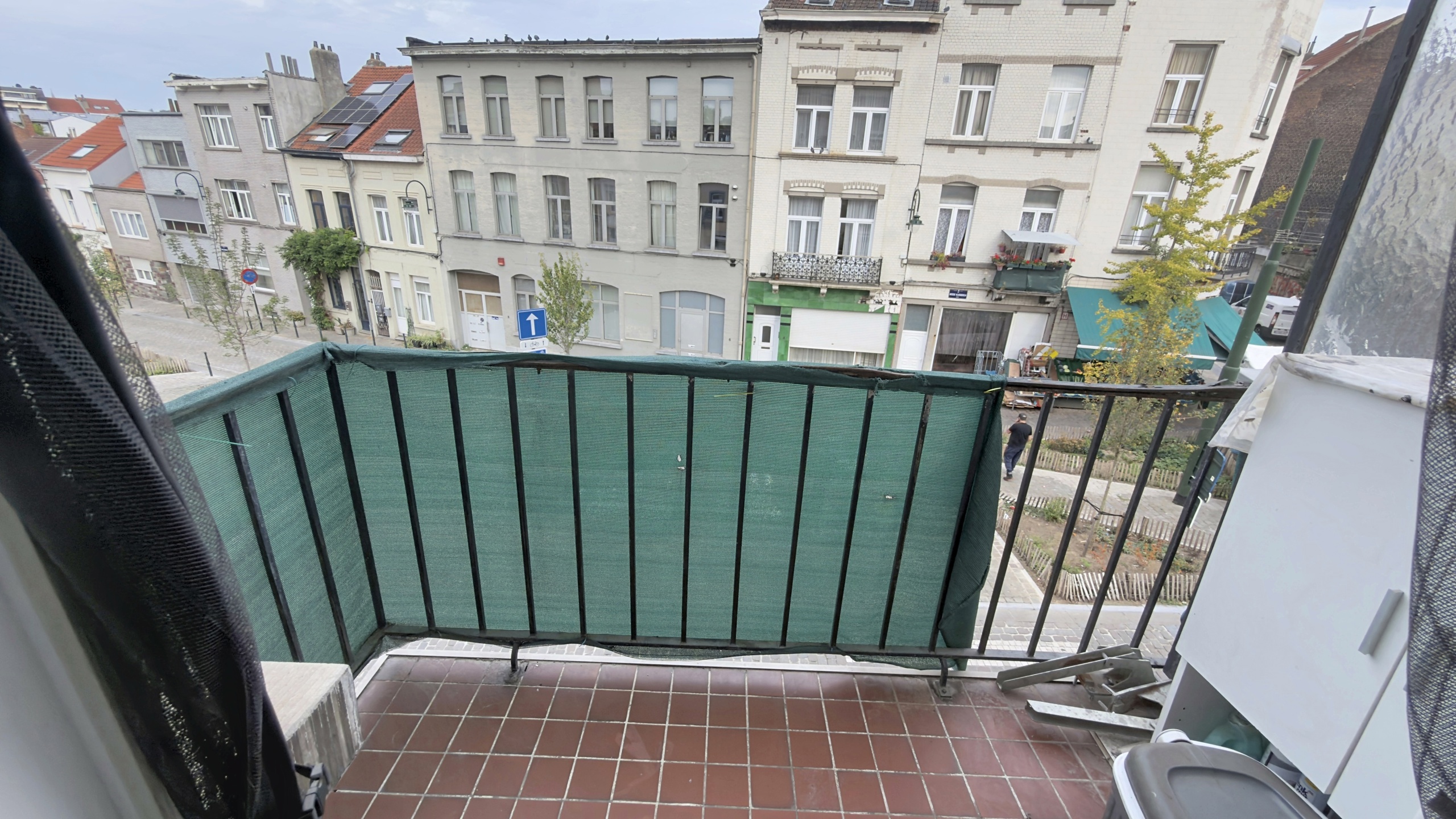 Picture 2 of 2 for Flat with one bedroom in Brussel