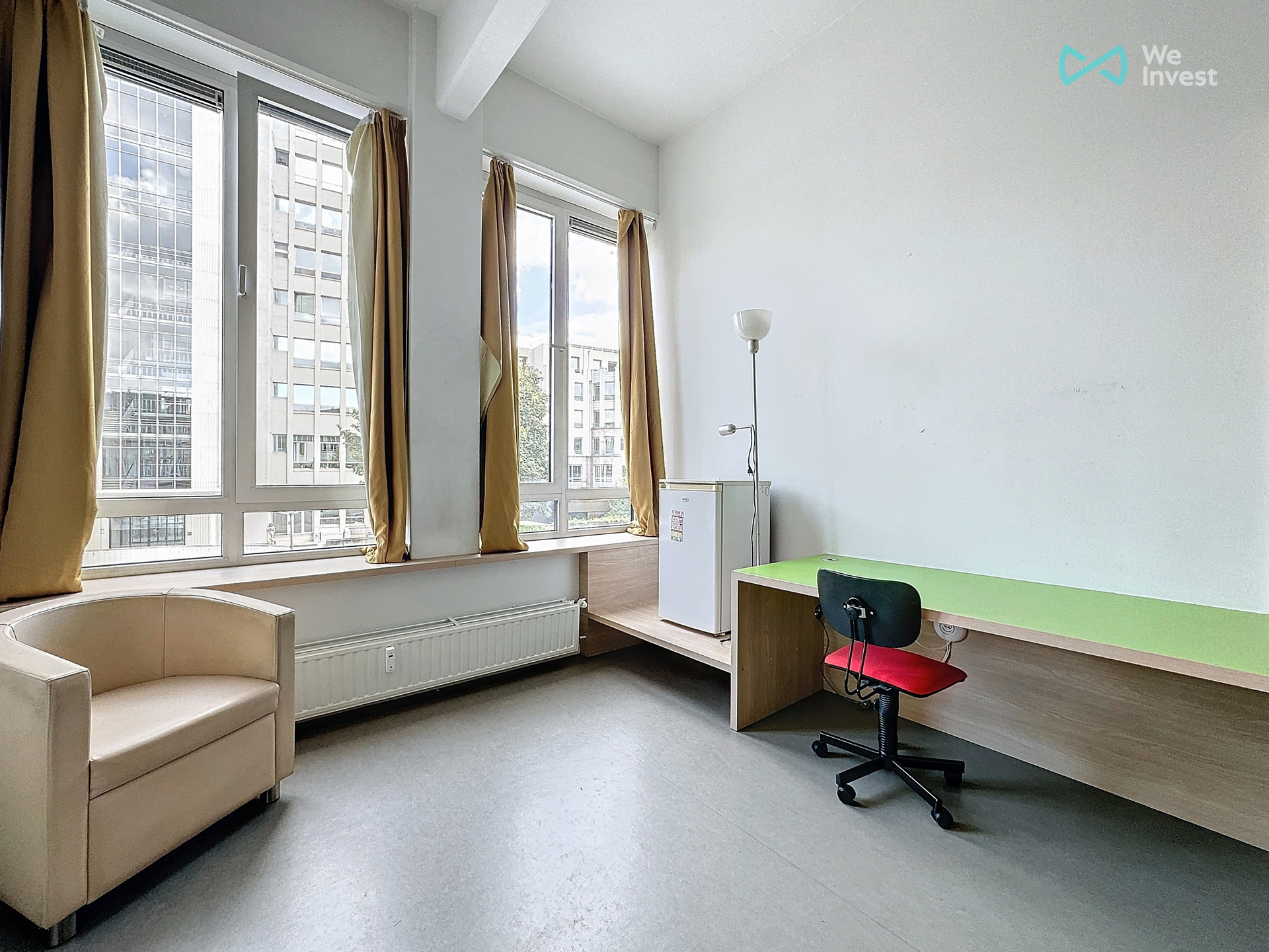Photo 2 sur 3 pour Chambre étudiant à Antwerpen