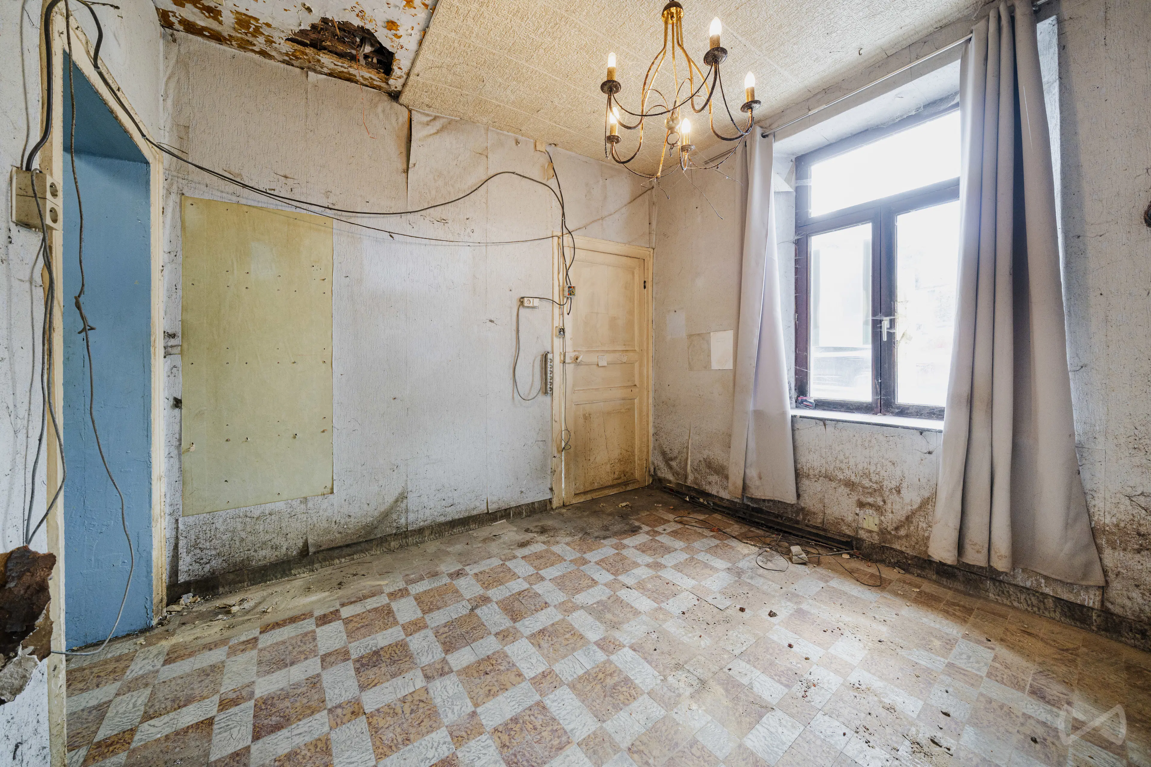Photo 4 sur 4 pour Maison de quatre chambres à Chimay