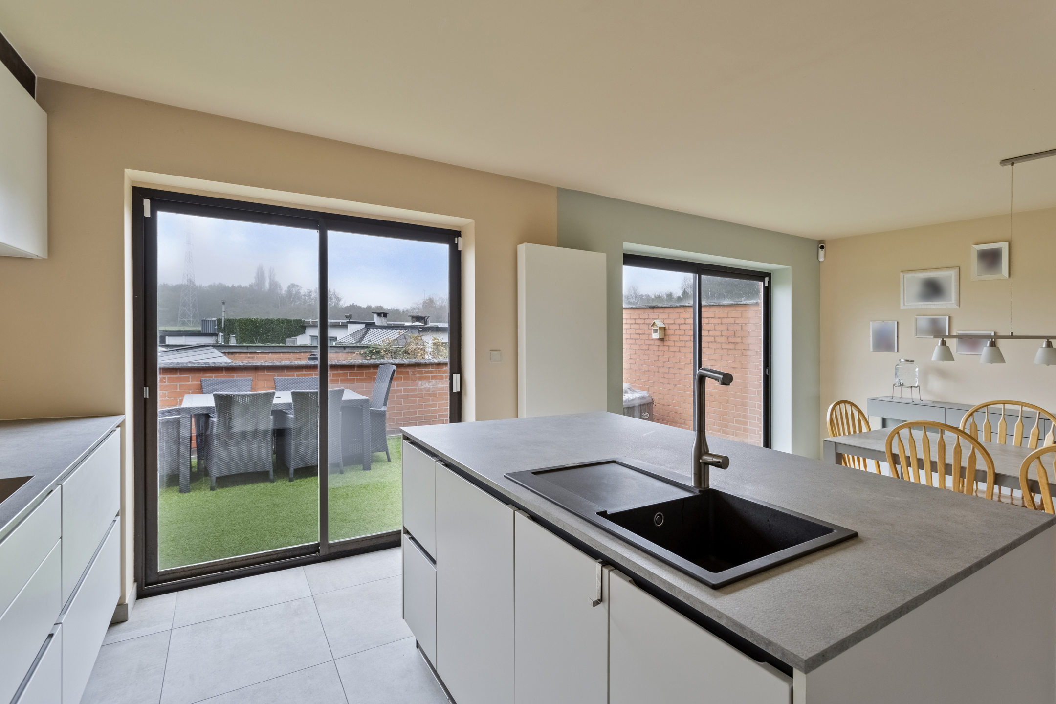 Picture 4 of 4 for Bel-etage with three bedrooms in Affligem