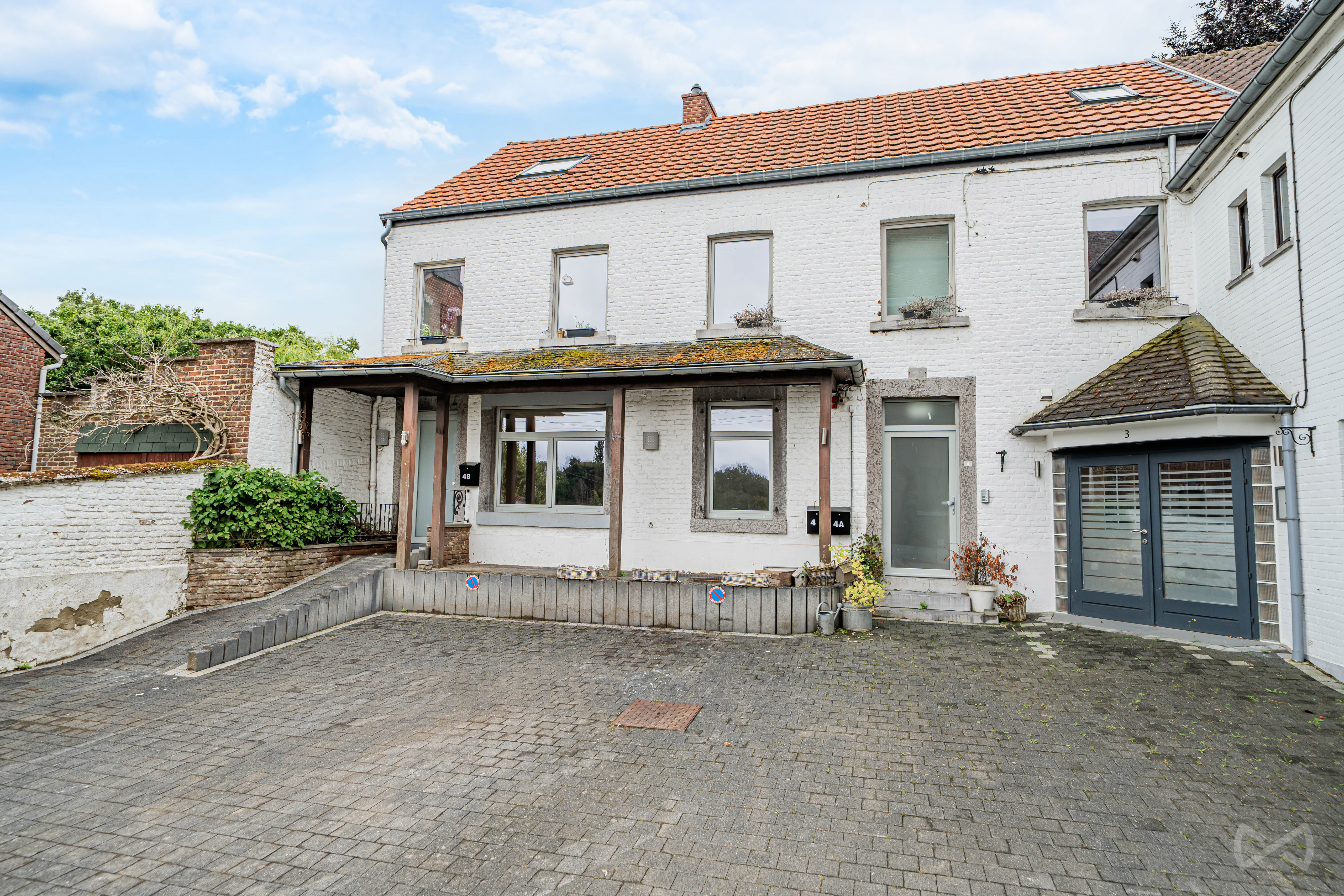 Photo 4 sur 4 pour Rez-de-chaussée de deux chambres à Vaux-et-borset