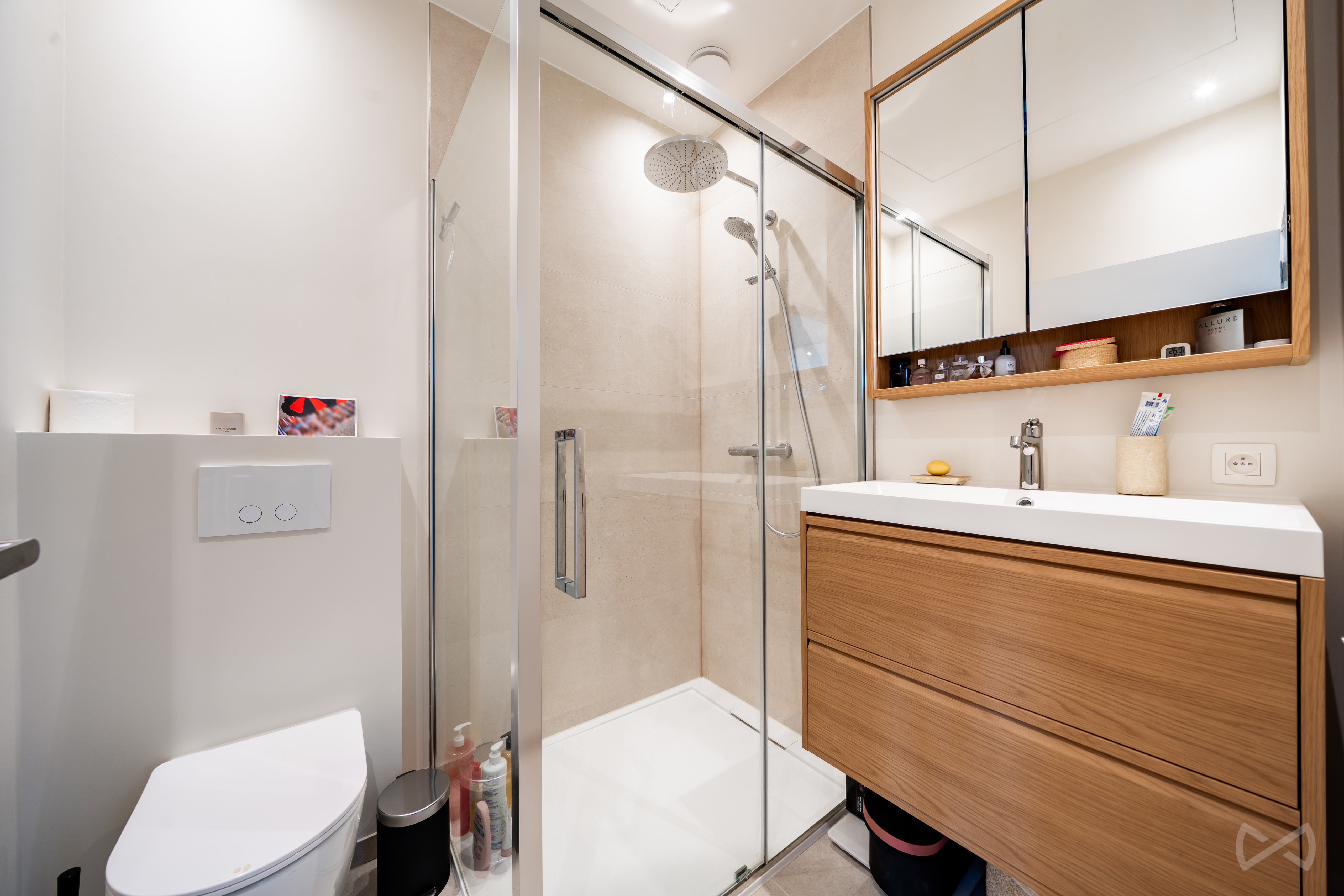 Picture 2 of 4 for Flat with one bedroom in Woluwe-Saint-Lambert