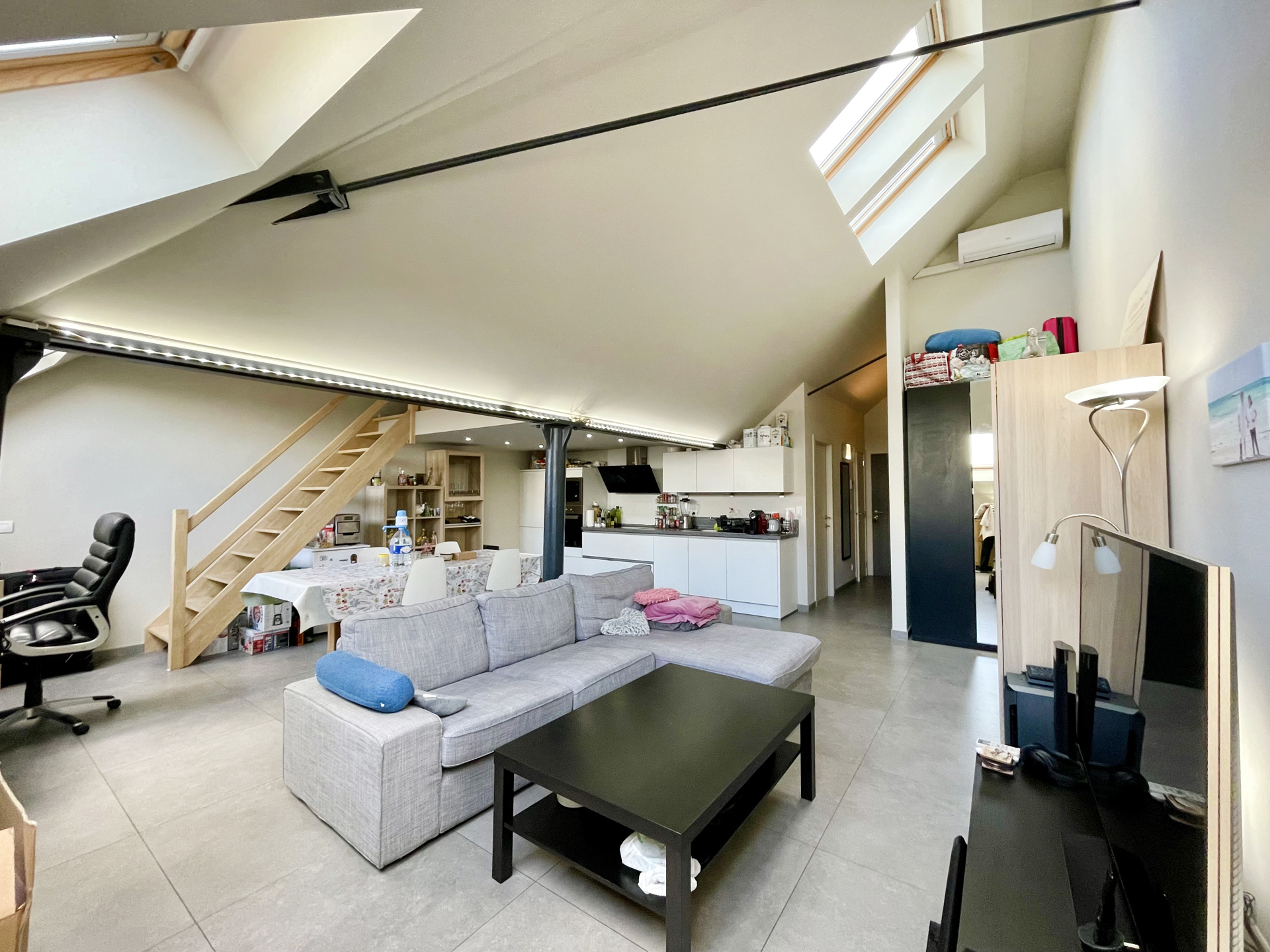 Picture 2 of 3 for Loft with one bedroom in Tubize