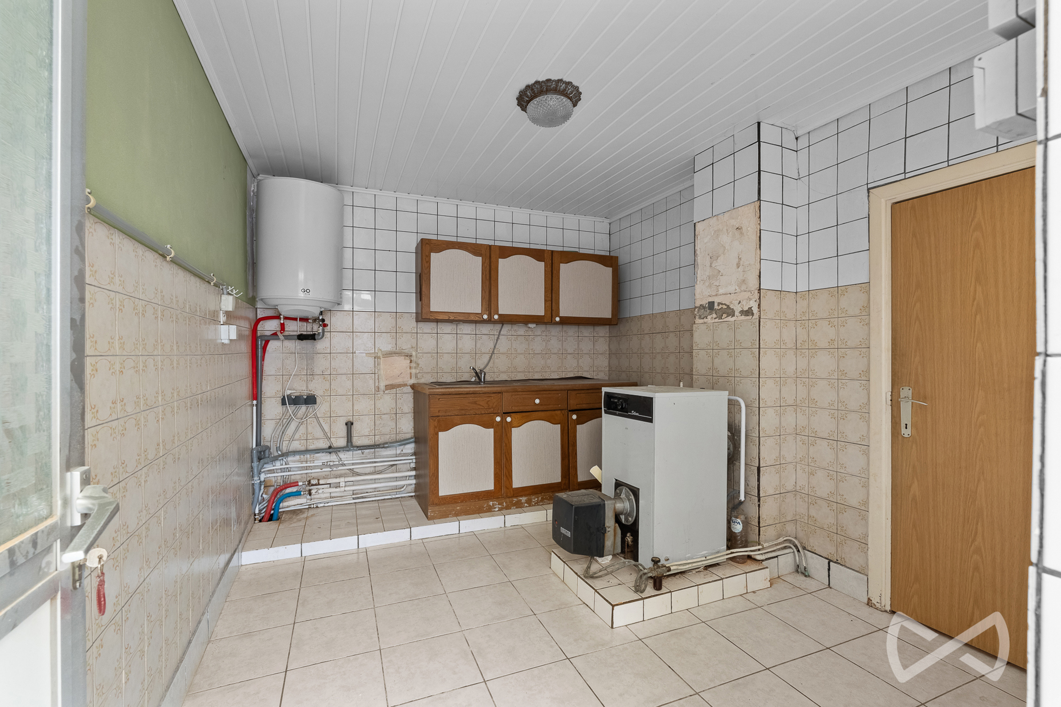 Picture 2 of 4 for Flat with three bedrooms in Heusden-Zolder