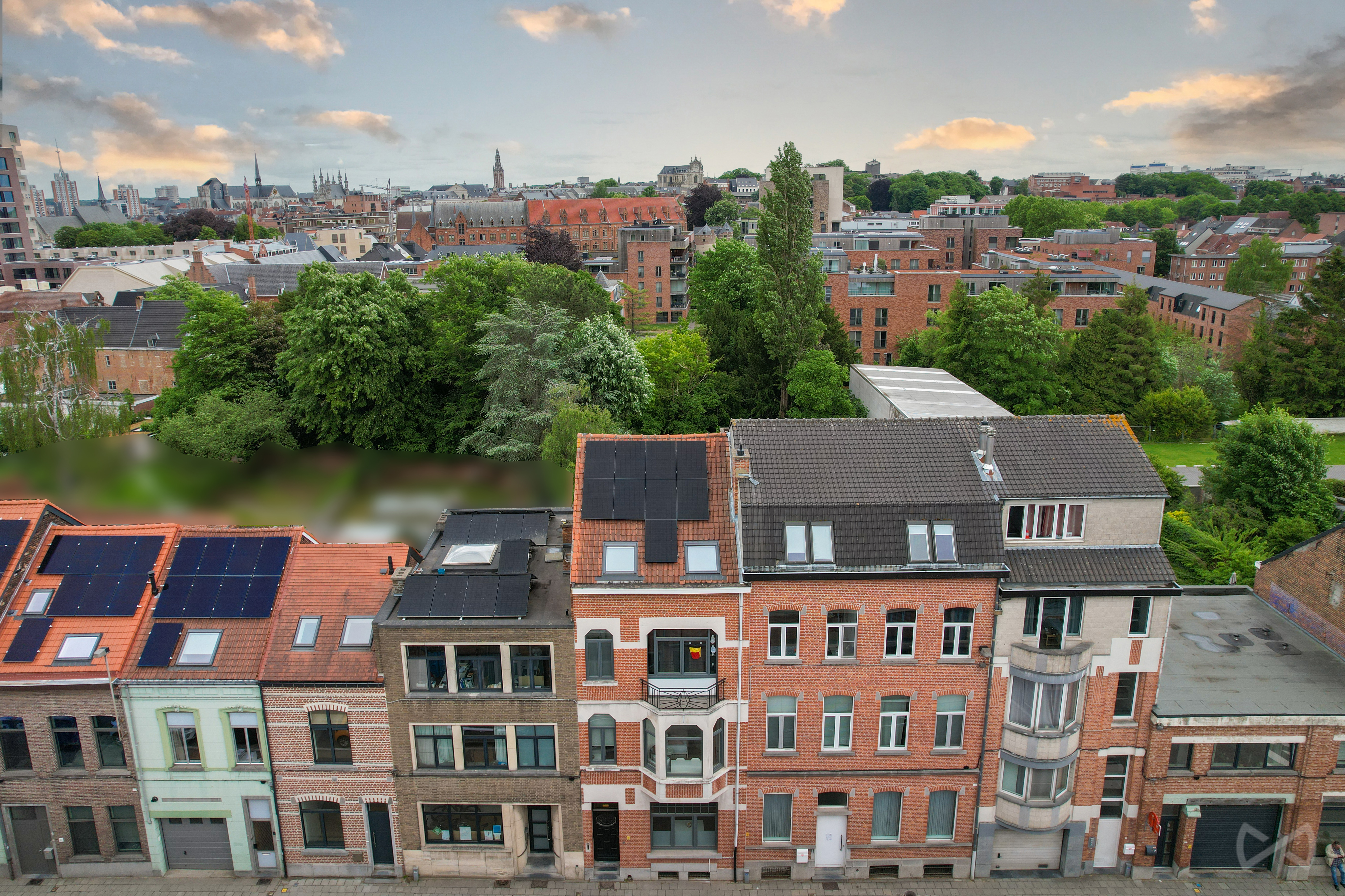 Picture 2 of 3 for Apartment block with ten bedrooms in Leuven