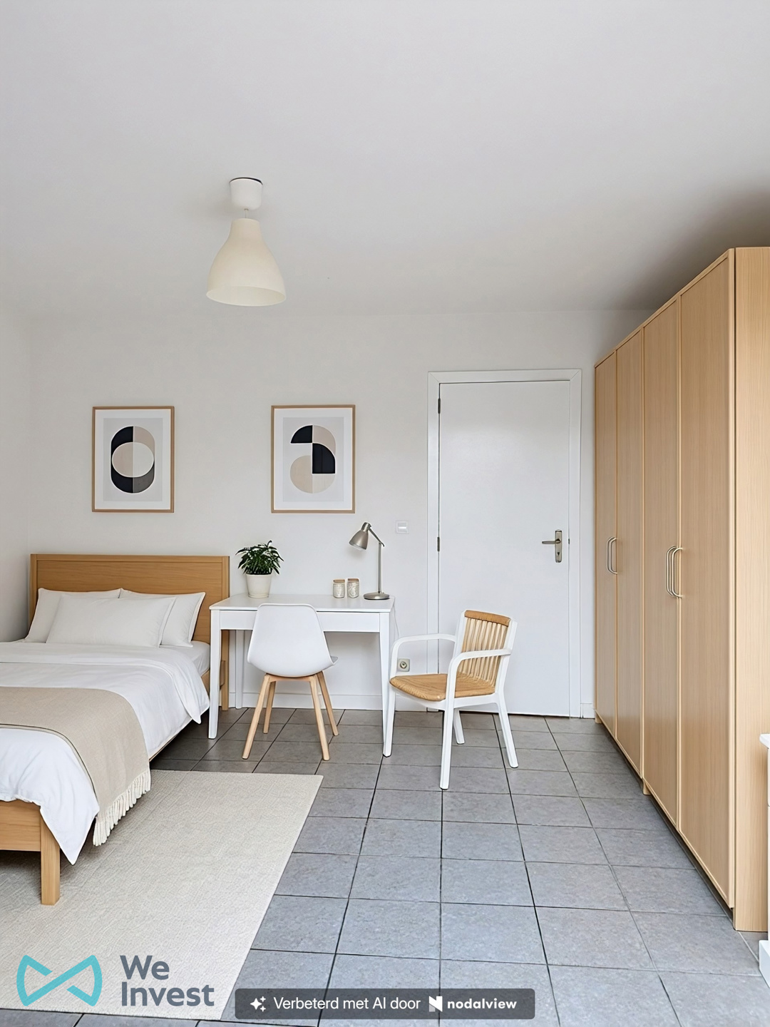 Picture 1 of 4 for Flat with two bedrooms in Beringen