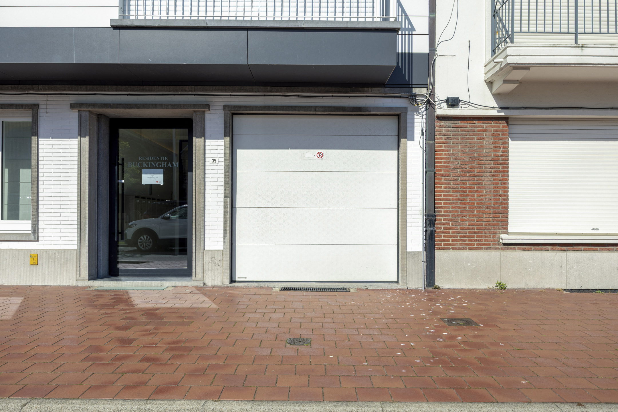 Foto 1 van 1 van Gelijkvloerse verdieping met drie slaapkamers in Knokke-Heist